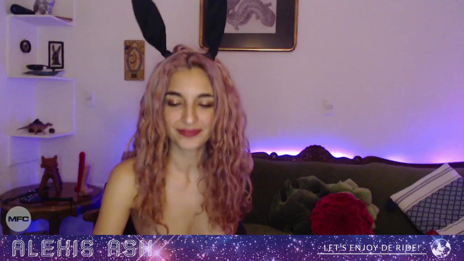 Gallery image thumbnail from Alexis_Ash's myfreecams stream on, 01/03/2026, 09:28 image 4 of 20