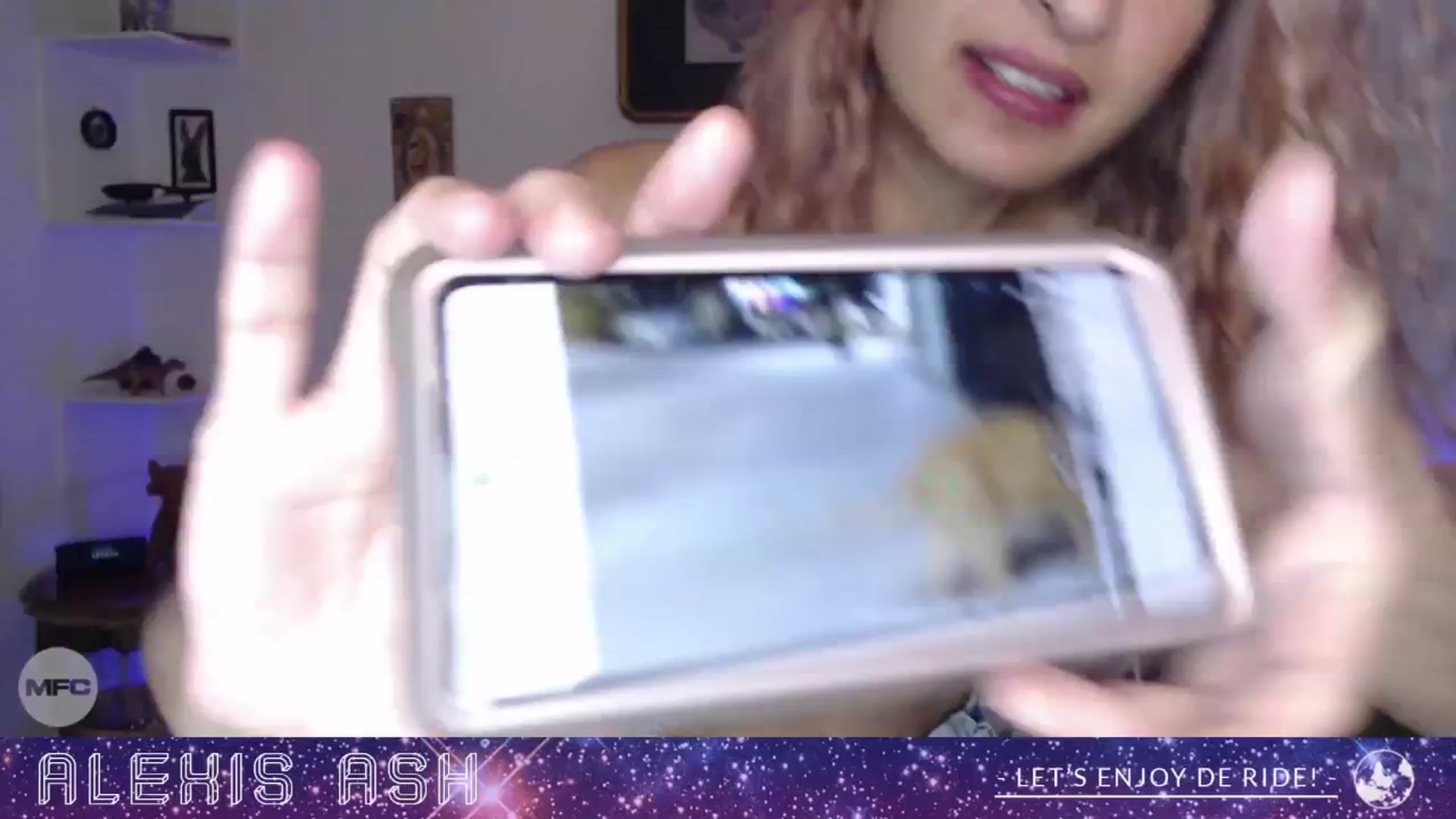 Gallery image thumbnail from Alexis_Ash's myfreecams stream on, 01/05/2026, 06:18 image 3 of 20
