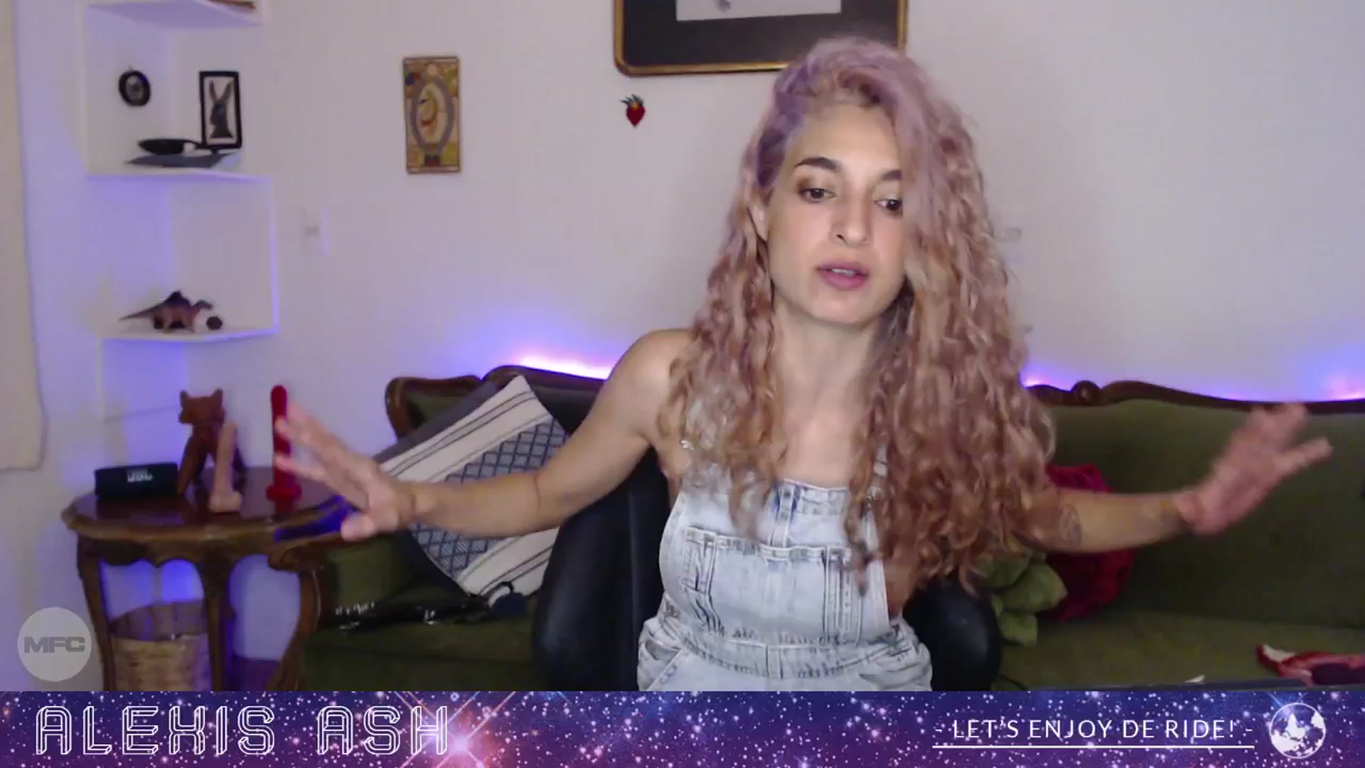 Gallery image thumbnail from Alexis_Ash's myfreecams stream on, 01/05/2026, 06:18 image 1 of 20