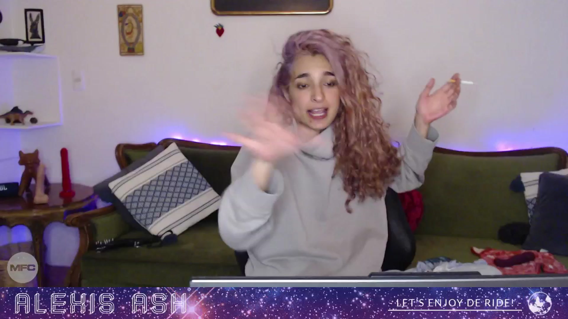 Gallery image thumbnail from Alexis_Ash's myfreecams stream on, 01/05/2026, 06:18 image 20 of 20