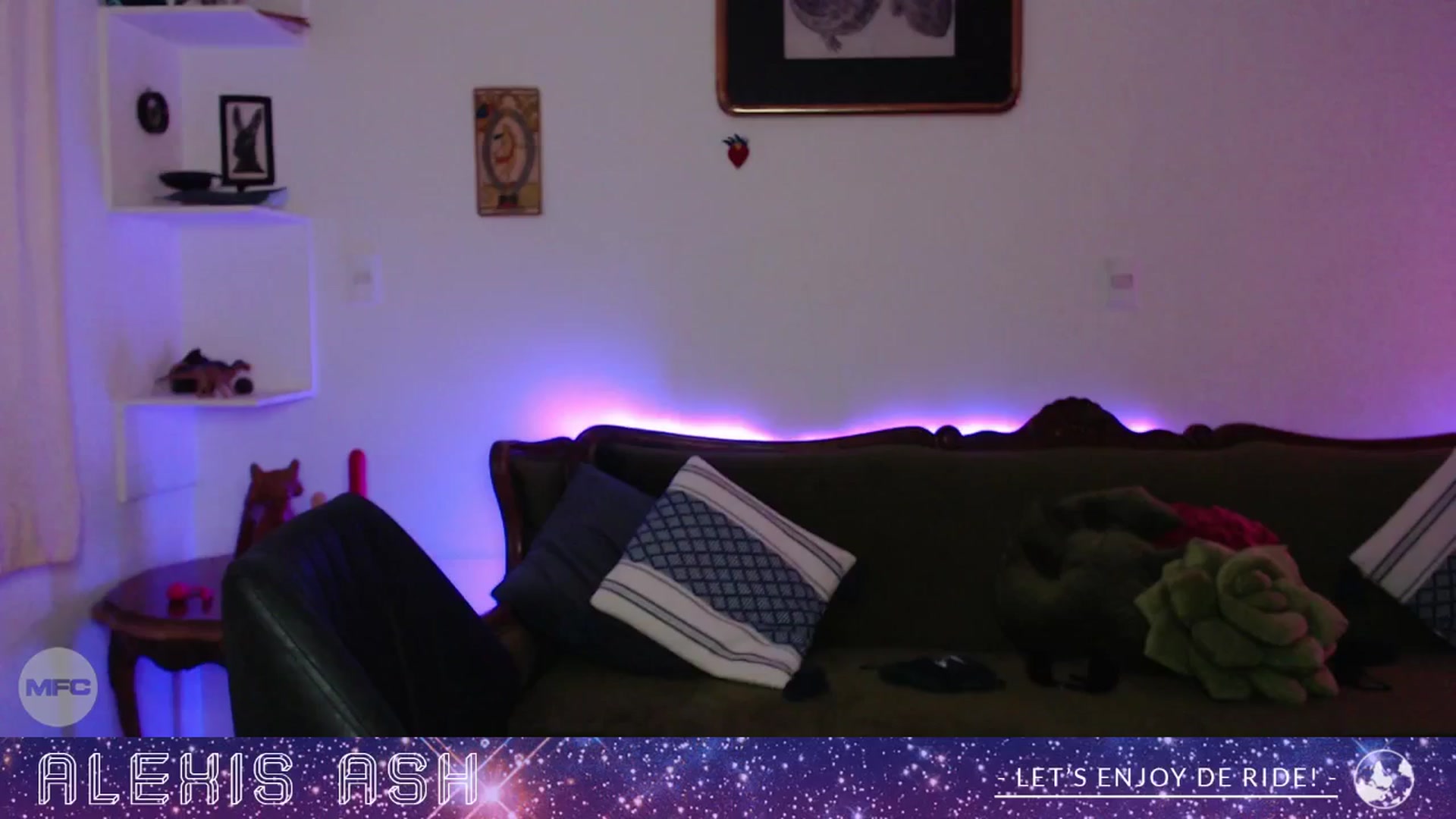 Gallery image thumbnail from Alexis_Ash's myfreecams stream on, 01/09/2026, 06:31 image 19 of 20