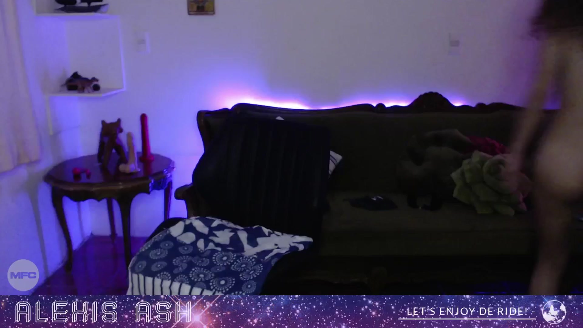 Gallery image thumbnail from Alexis_Ash's myfreecams stream on, 01/09/2026, 06:31 image 14 of 20