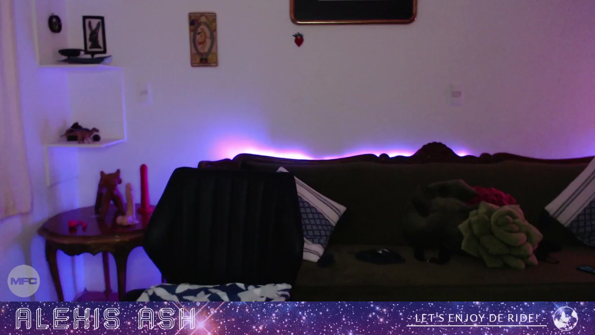 Gallery image thumbnail from Alexis_Ash's myfreecams stream on, 01/09/2026, 06:31 image 10 of 20