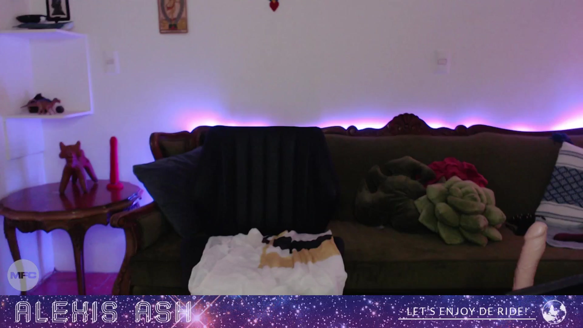 Gallery image thumbnail from Alexis_Ash's myfreecams stream on, 01/12/2026, 02:17 image 9 of 20