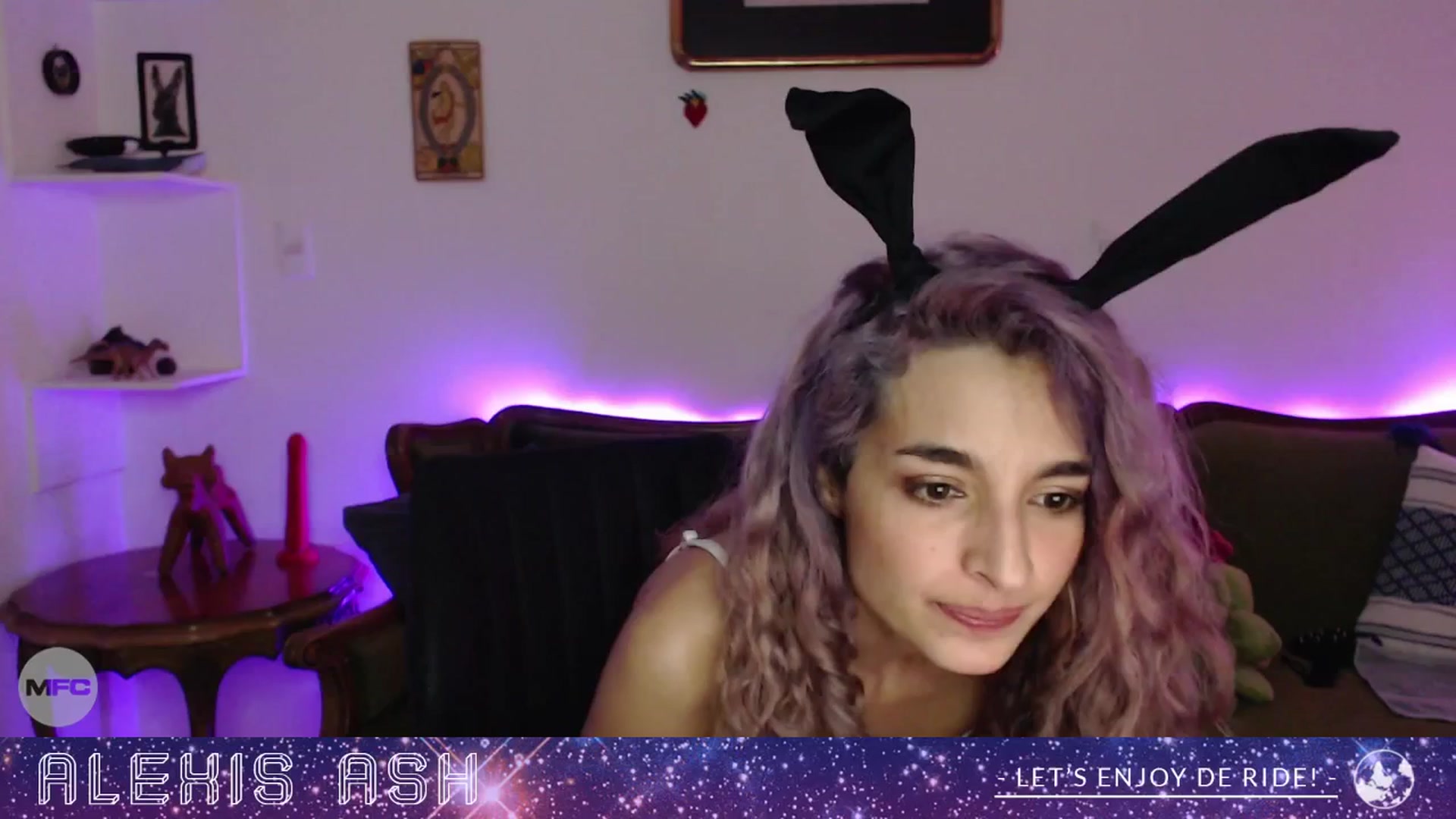 Gallery image thumbnail from Alexis_Ash's myfreecams stream on, 01/12/2026, 02:17 image 15 of 20