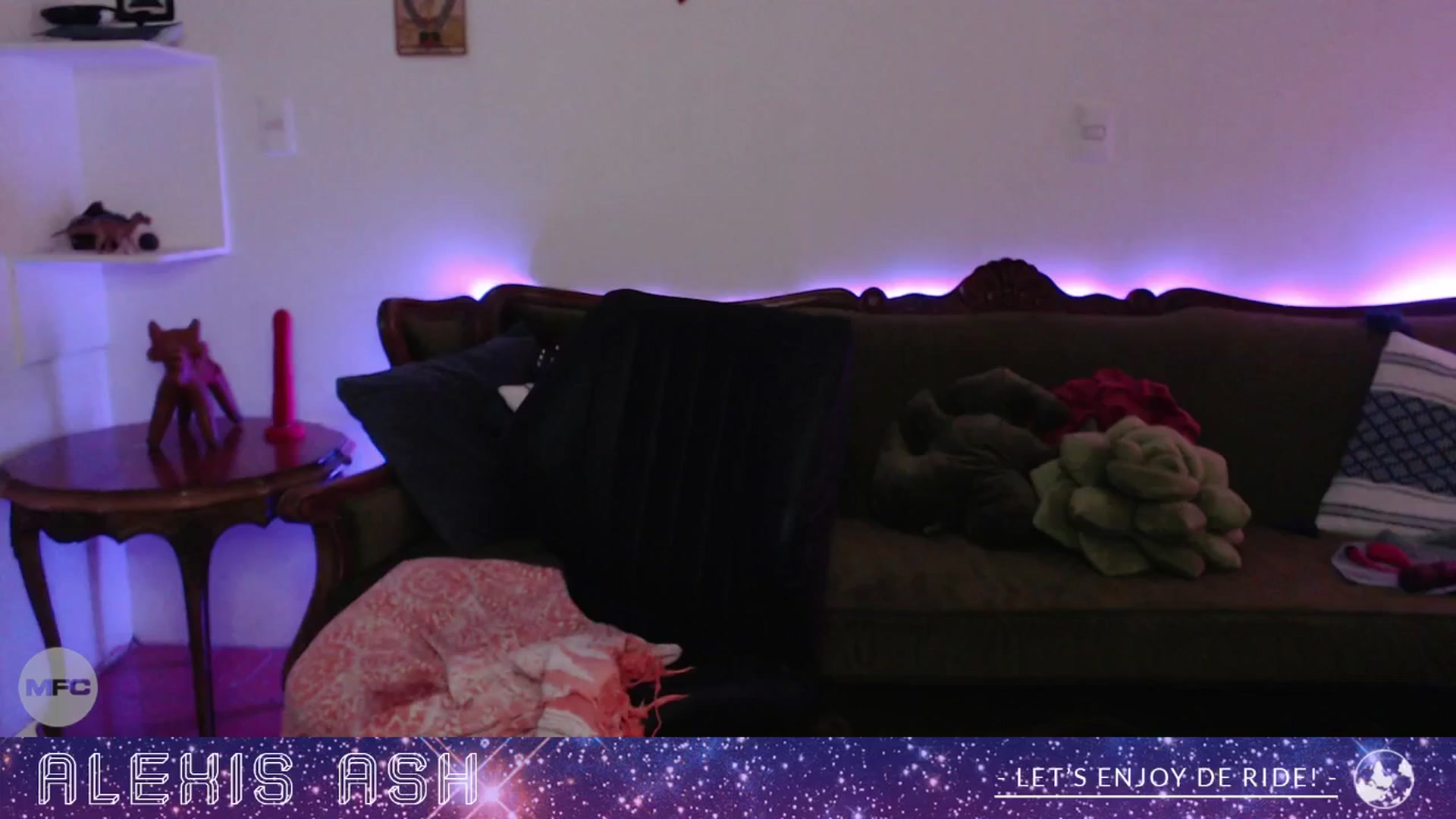 Gallery image thumbnail from Alexis_Ash's myfreecams stream on, 01/12/2026, 03:56 image 16 of 20