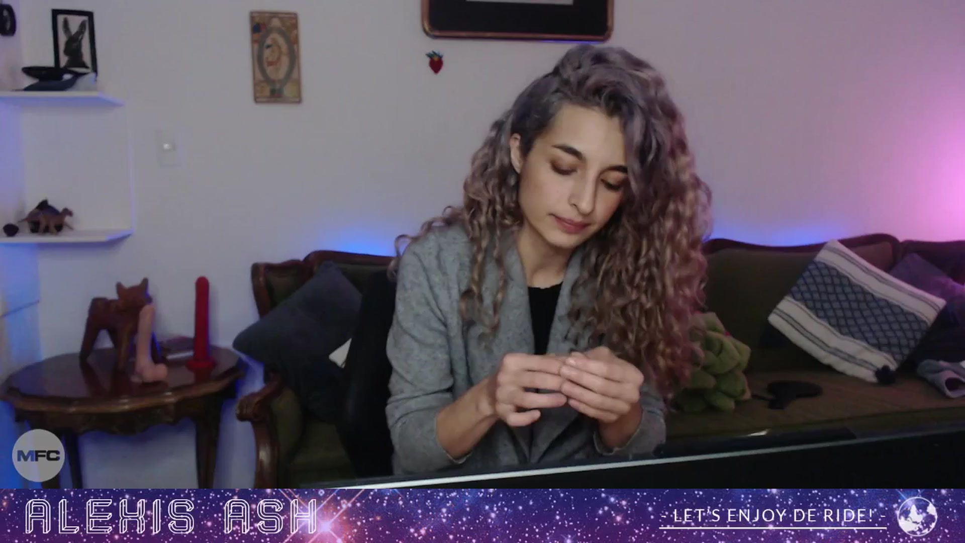 Gallery image thumbnail from Alexis_Ash's myfreecams stream on, 01/16/2026, 06:43 image 3 of 20