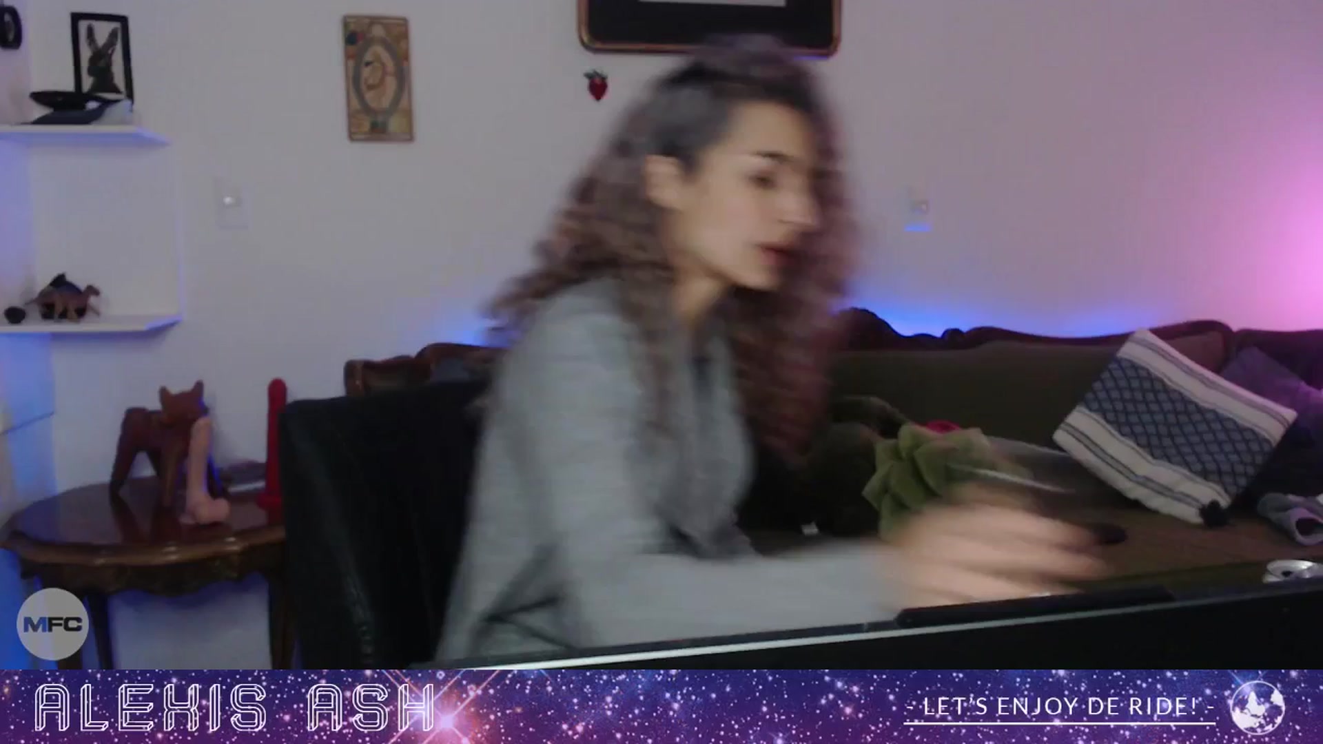 Gallery image thumbnail from Alexis_Ash's myfreecams stream on, 01/16/2026, 06:43 image 5 of 20