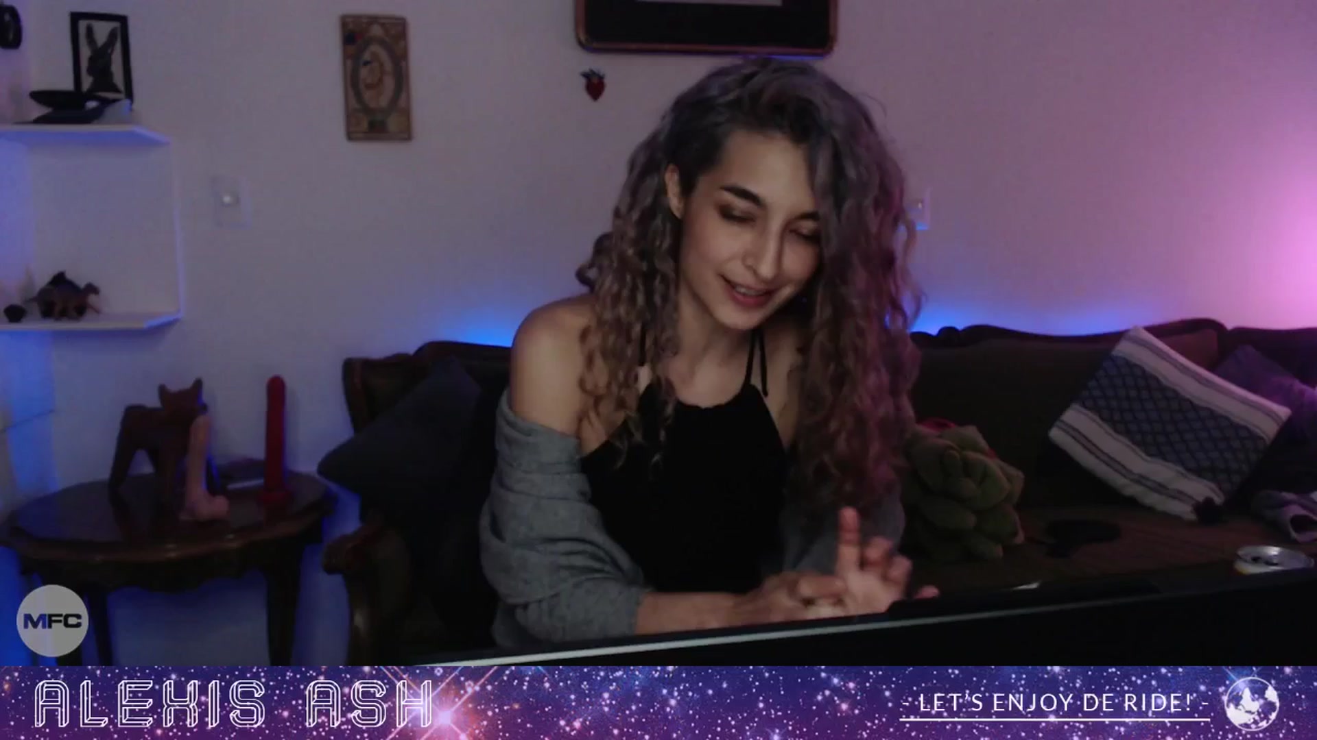 Gallery image thumbnail from Alexis_Ash's myfreecams stream on, 01/16/2026, 06:43 image 20 of 20