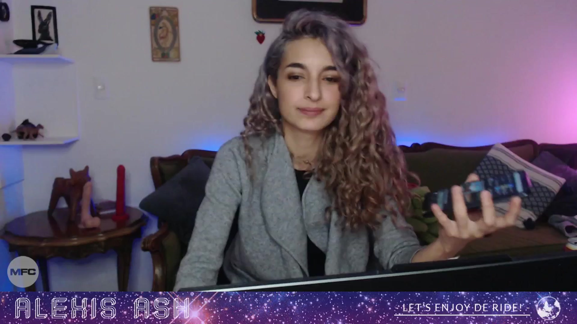 Gallery image thumbnail from Alexis_Ash's myfreecams stream on, 01/16/2026, 06:43 image 8 of 20
