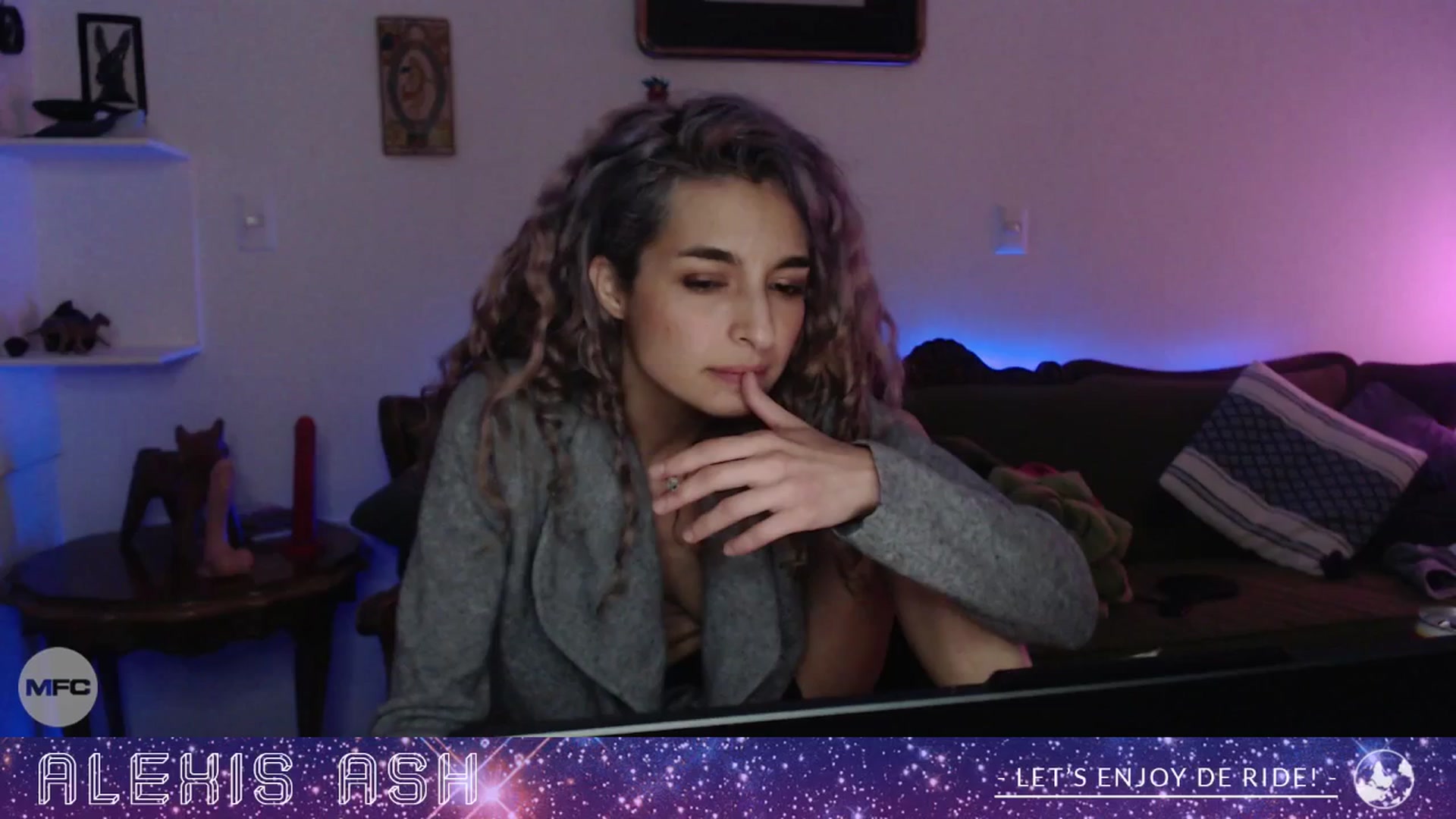 Gallery image thumbnail from Alexis_Ash's myfreecams stream on, 01/16/2026, 06:43 image 15 of 20