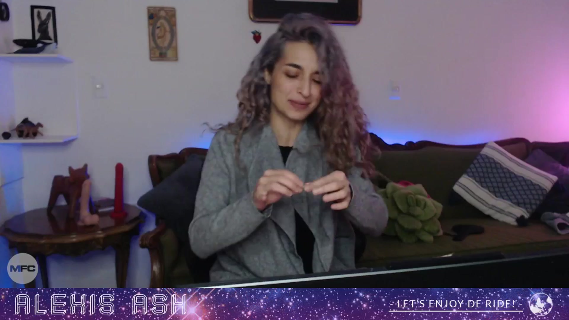 Gallery image thumbnail from Alexis_Ash's myfreecams stream on, 01/16/2026, 06:43 image 4 of 20