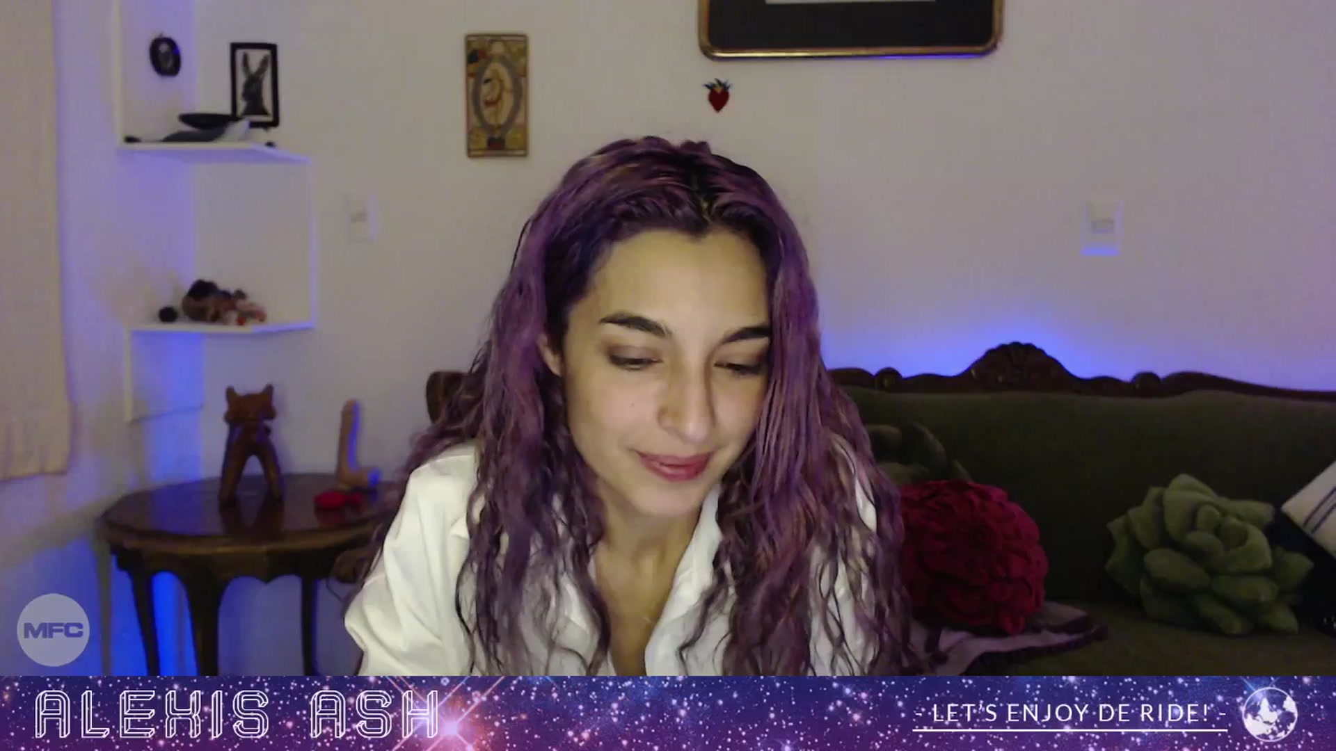 Gallery image thumbnail from Alexis_Ash's myfreecams stream on, 02/09/2026, 04:49 image 13 of 20