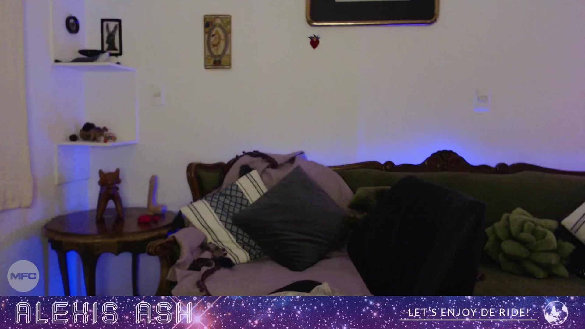 Gallery image thumbnail from Alexis_Ash's myfreecams stream on, 02/09/2026, 04:49 image 19 of 20
