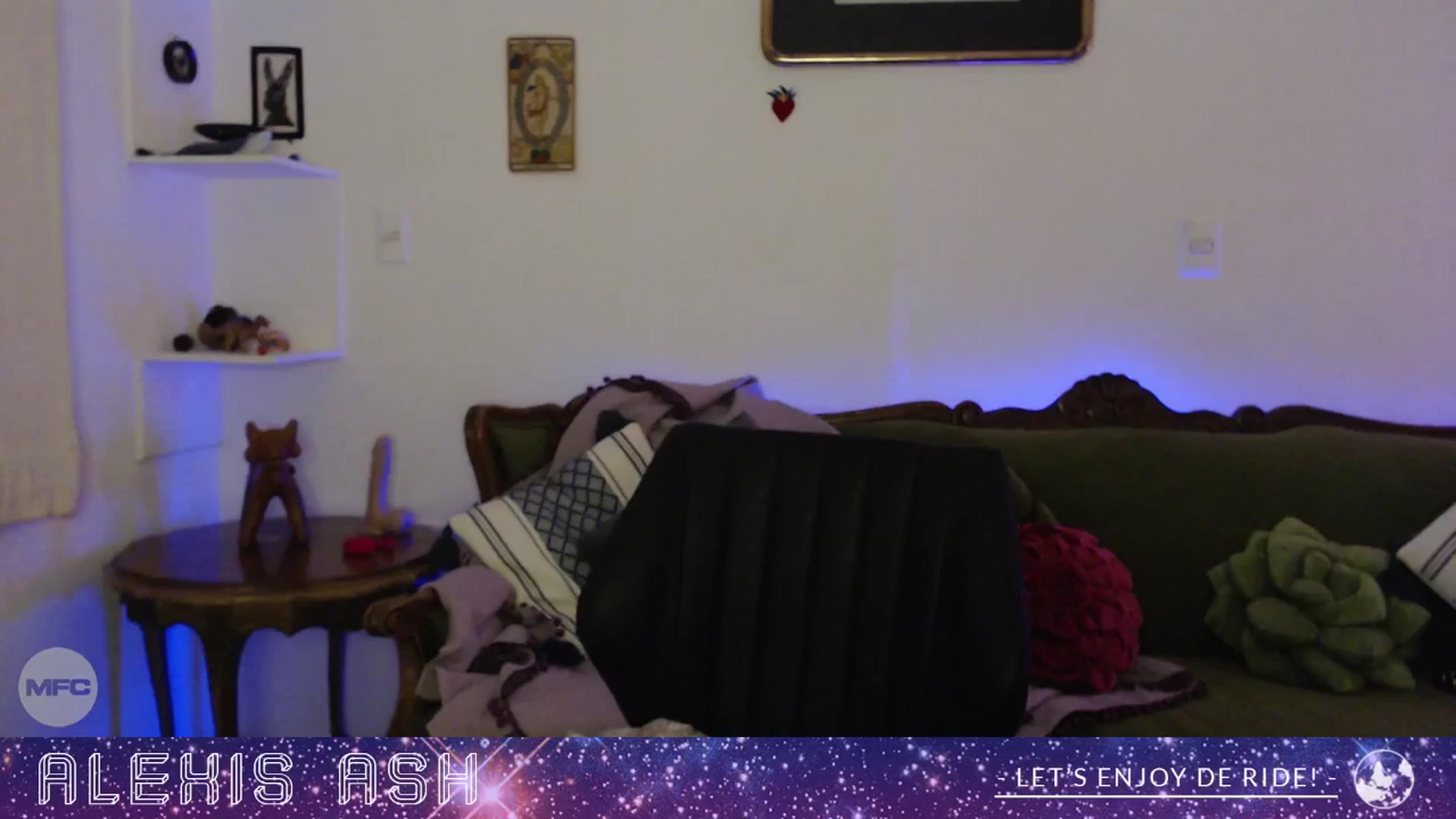Gallery image thumbnail from Alexis_Ash's myfreecams stream on, 02/09/2026, 04:49 image 17 of 20
