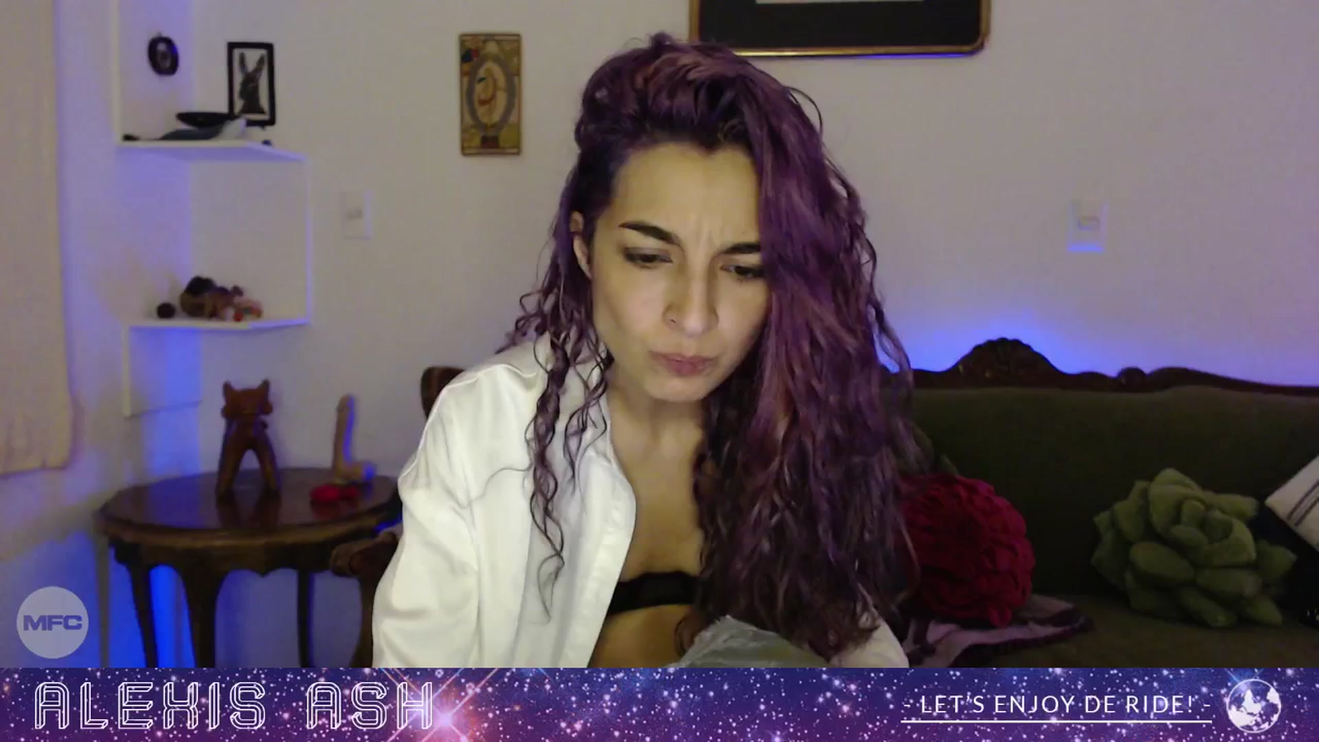 Gallery image thumbnail from Alexis_Ash's myfreecams stream on, 02/09/2026, 04:49 image 18 of 20