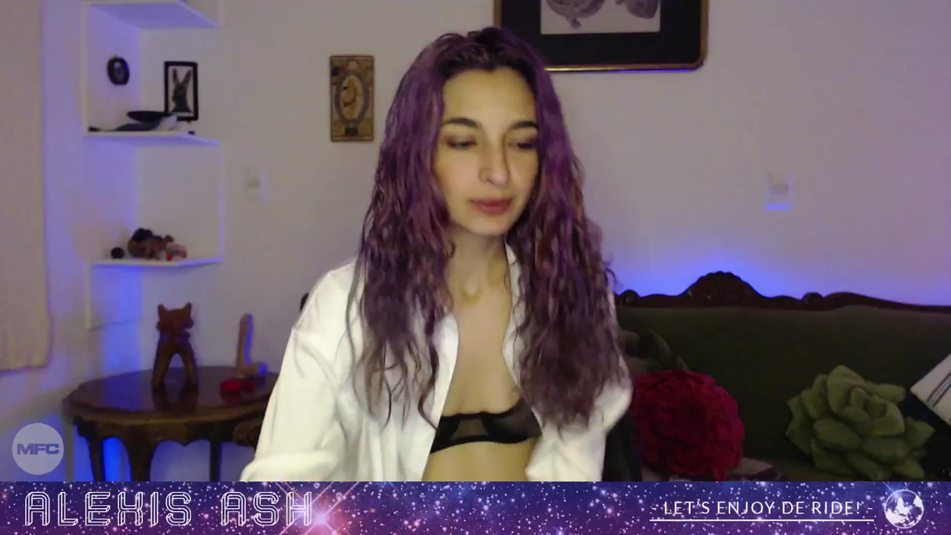 Gallery image thumbnail from Alexis_Ash's myfreecams stream on, 02/09/2026, 04:49 image 4 of 20