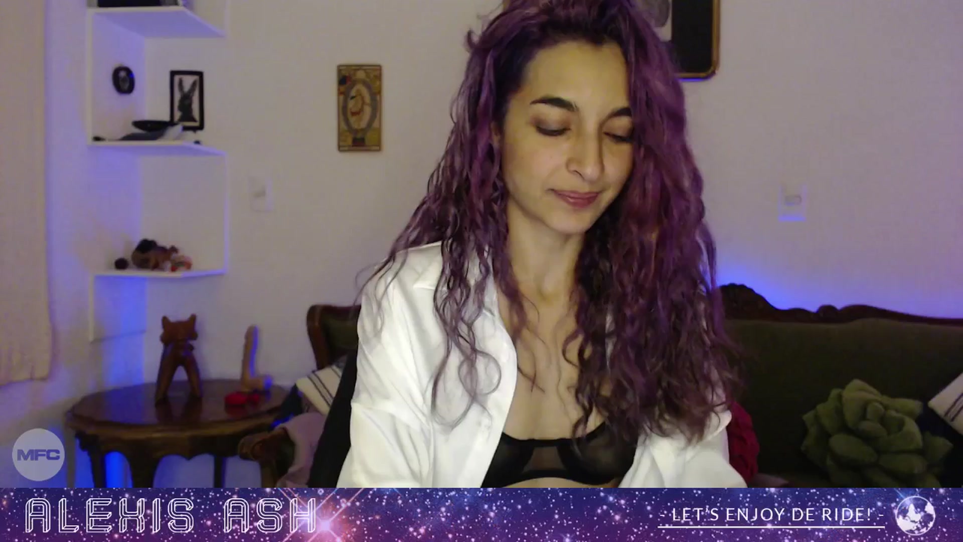 Gallery image thumbnail from Alexis_Ash's myfreecams stream on, 02/09/2026, 04:49 image 20 of 20