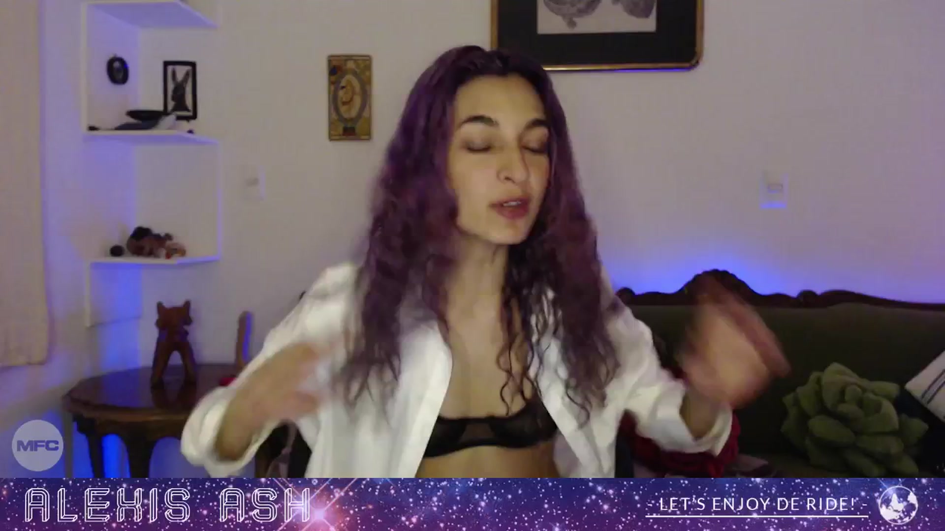 Gallery image thumbnail from Alexis_Ash's myfreecams stream on, 02/09/2026, 04:49 image 8 of 20