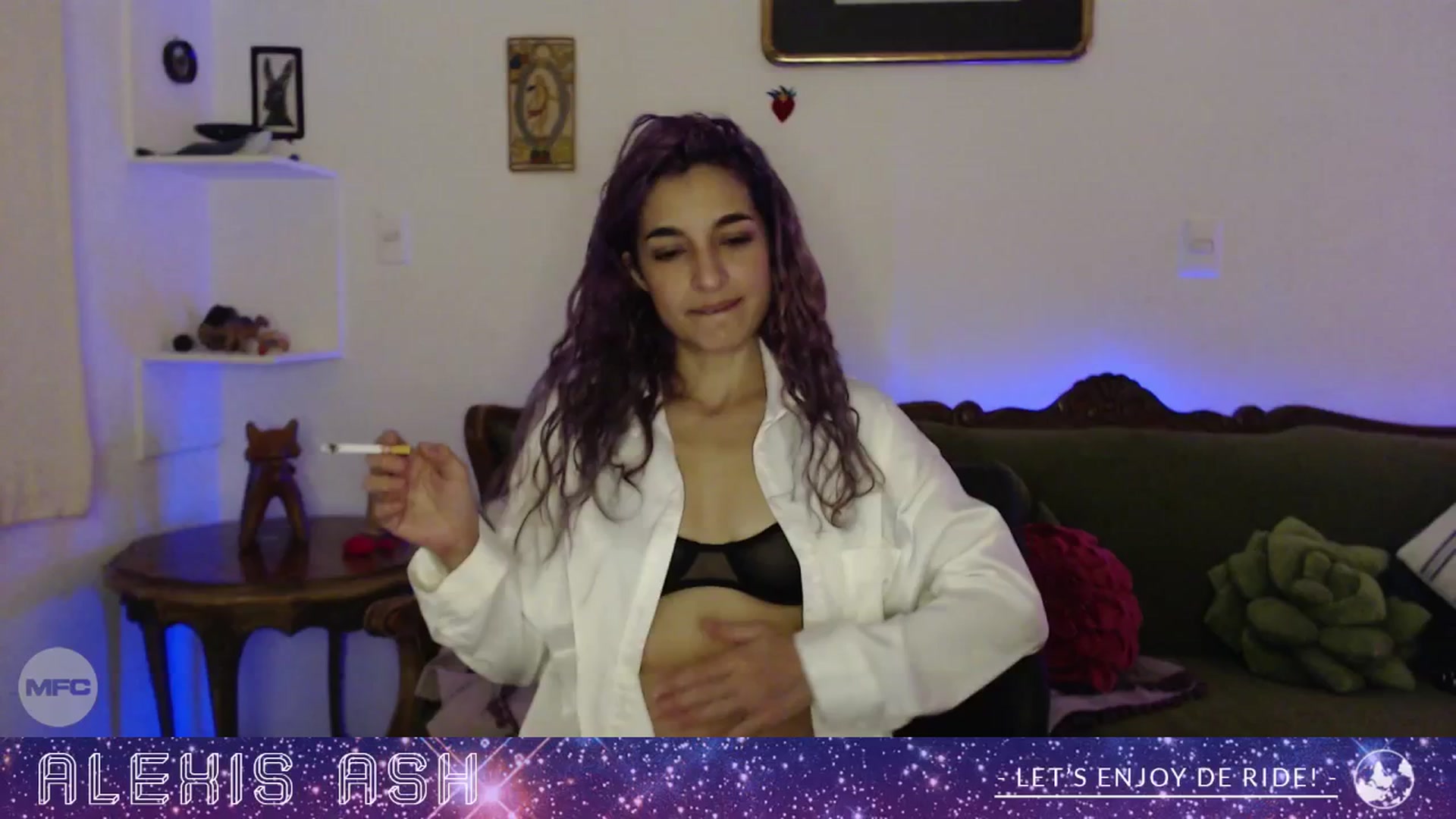 Gallery image thumbnail from Alexis_Ash's myfreecams stream on, 02/09/2026, 04:49 image 15 of 20