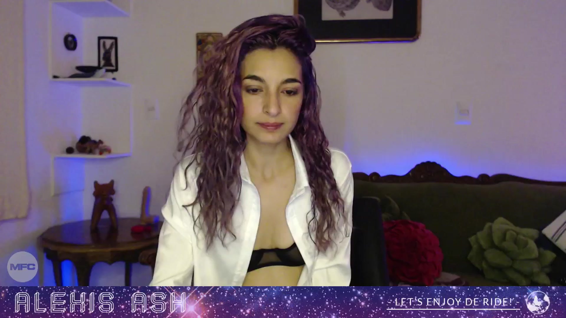 Gallery image thumbnail from Alexis_Ash's myfreecams stream on, 02/09/2026, 04:49 image 3 of 20