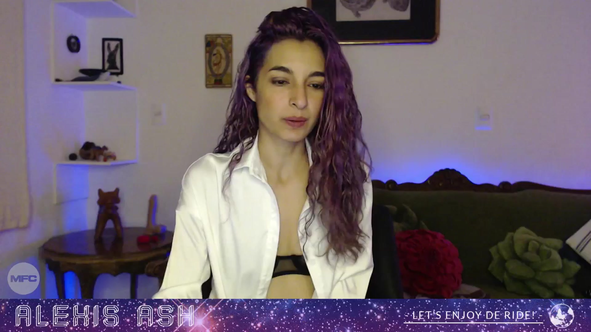 Gallery image thumbnail from Alexis_Ash's myfreecams stream on, 02/09/2026, 04:49 image 2 of 20