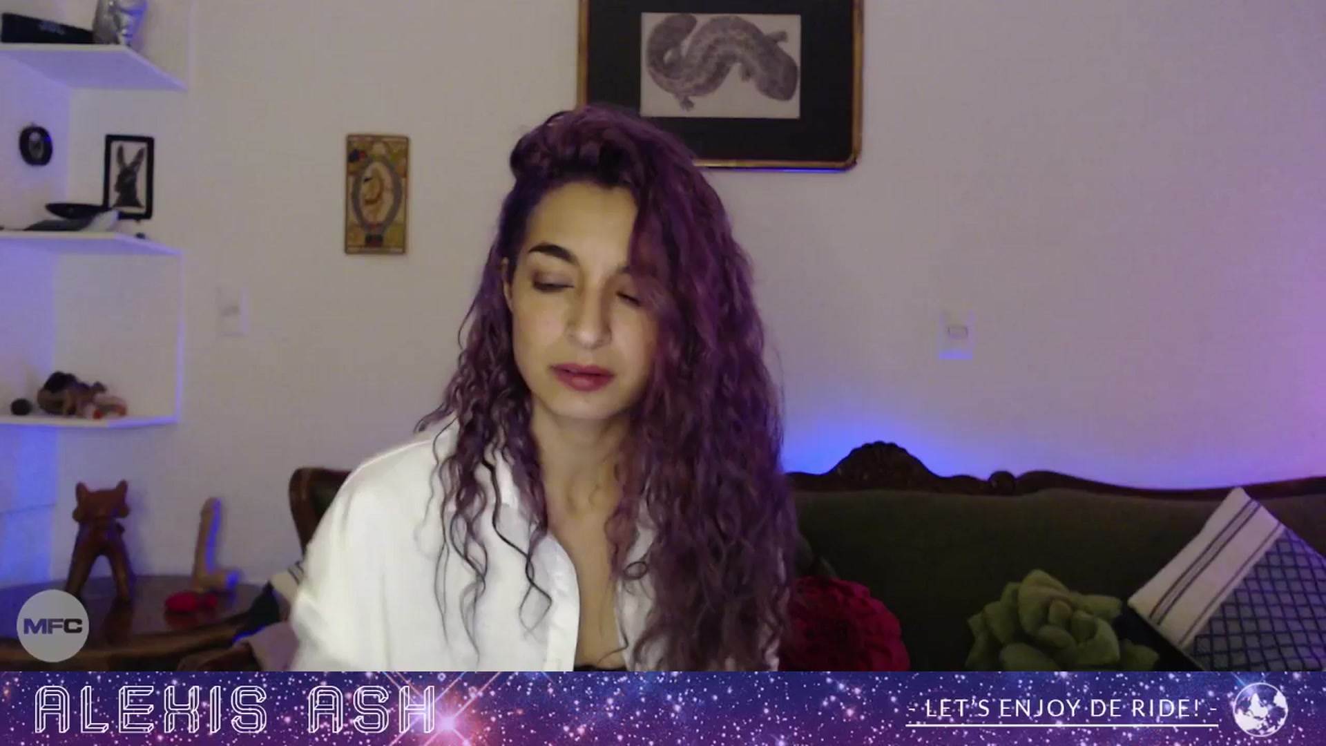 Gallery image thumbnail from Alexis_Ash's myfreecams stream on, 02/09/2026, 08:06 image 3 of 20