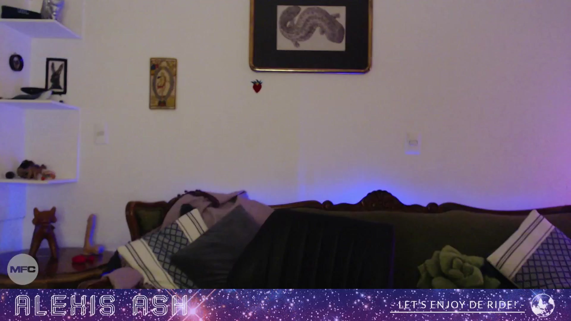 Gallery image thumbnail from Alexis_Ash's myfreecams stream on, 02/09/2026, 08:06 image 2 of 20