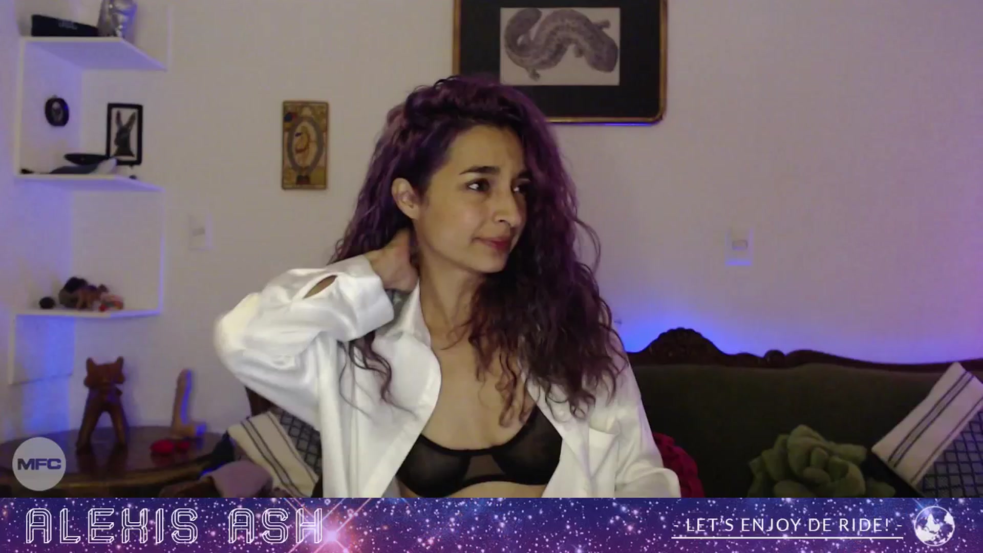 Gallery image thumbnail from Alexis_Ash's myfreecams stream on, 02/09/2026, 08:06 image 1 of 20