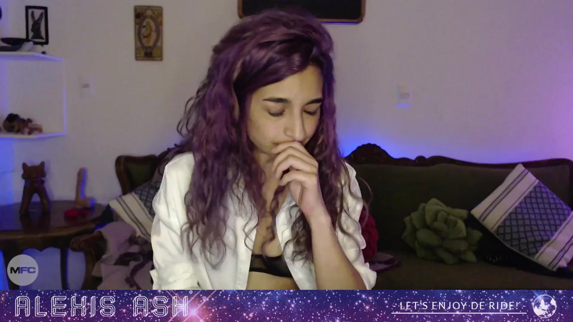 Gallery image thumbnail from Alexis_Ash's myfreecams stream on, 02/09/2026, 08:06 image 15 of 20