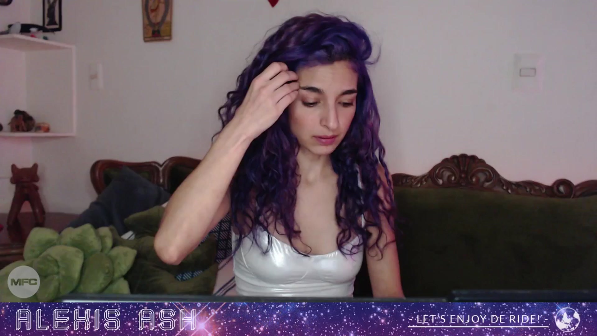 Gallery image thumbnail from Alexis_Ash's myfreecams stream on, 02/23/2026, 04:30 image 2 of 20