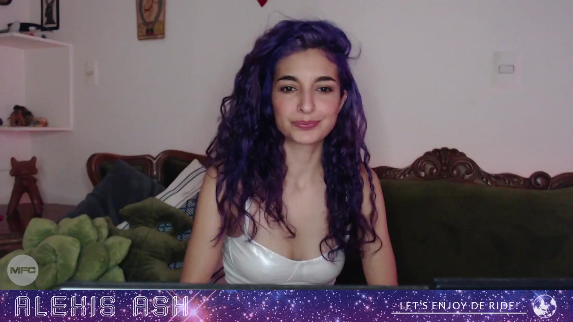 Gallery image thumbnail from Alexis_Ash's myfreecams stream on, 02/23/2026, 04:30 image 4 of 20