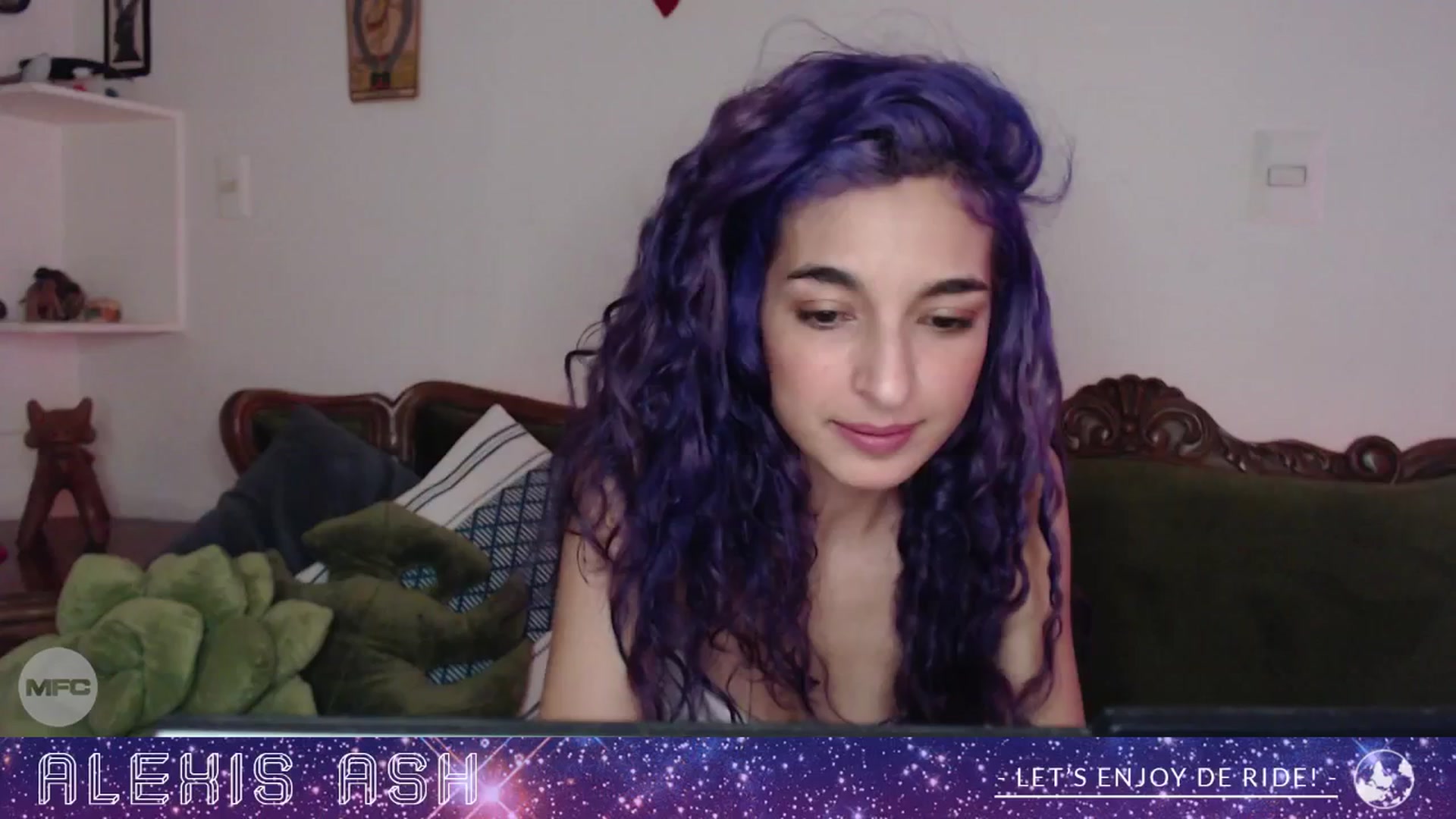 Gallery image thumbnail from Alexis_Ash's myfreecams stream on, 02/23/2026, 04:30 image 5 of 20