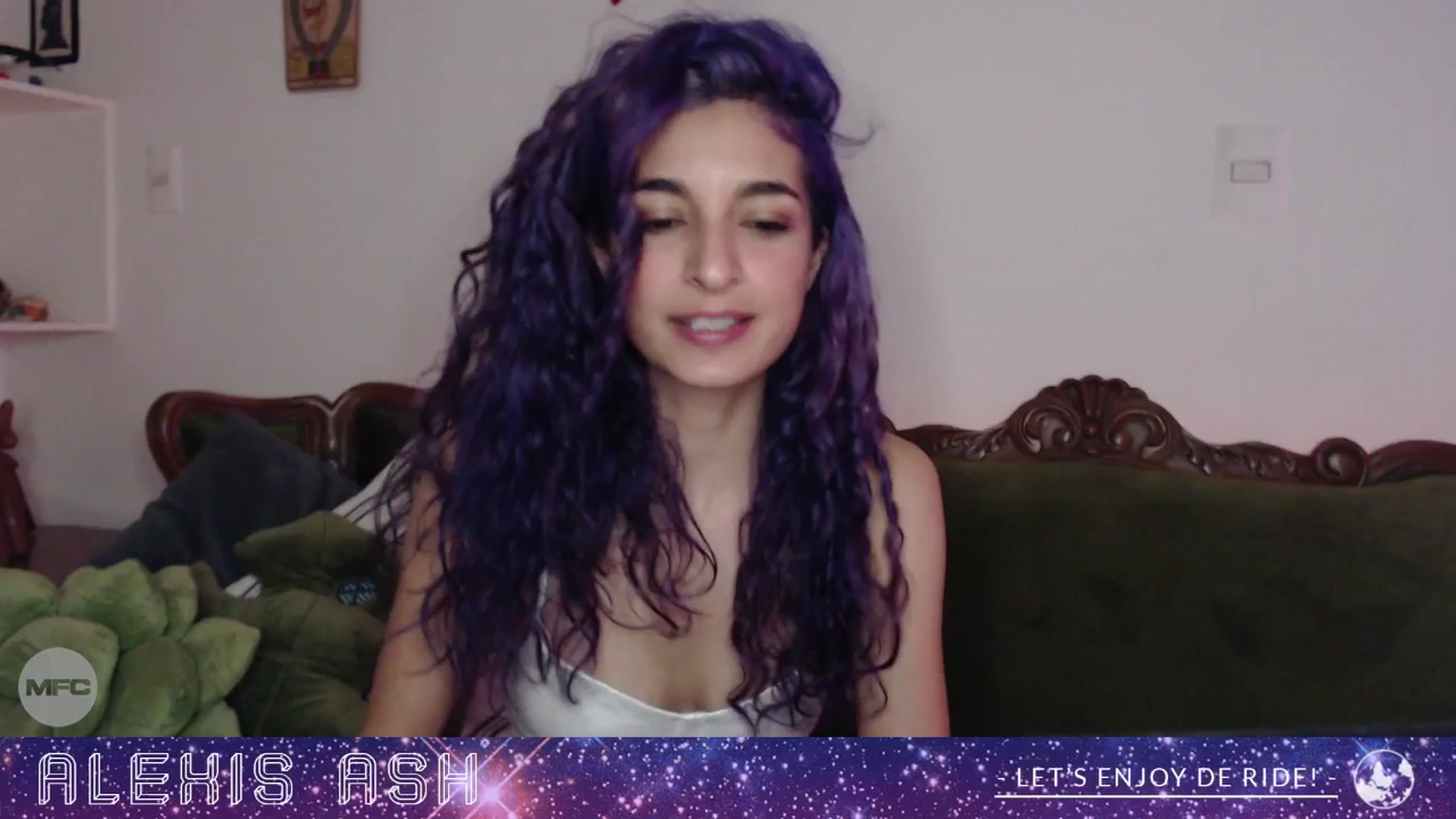 Gallery image thumbnail from Alexis_Ash's myfreecams stream on, 02/23/2026, 04:30 image 17 of 20