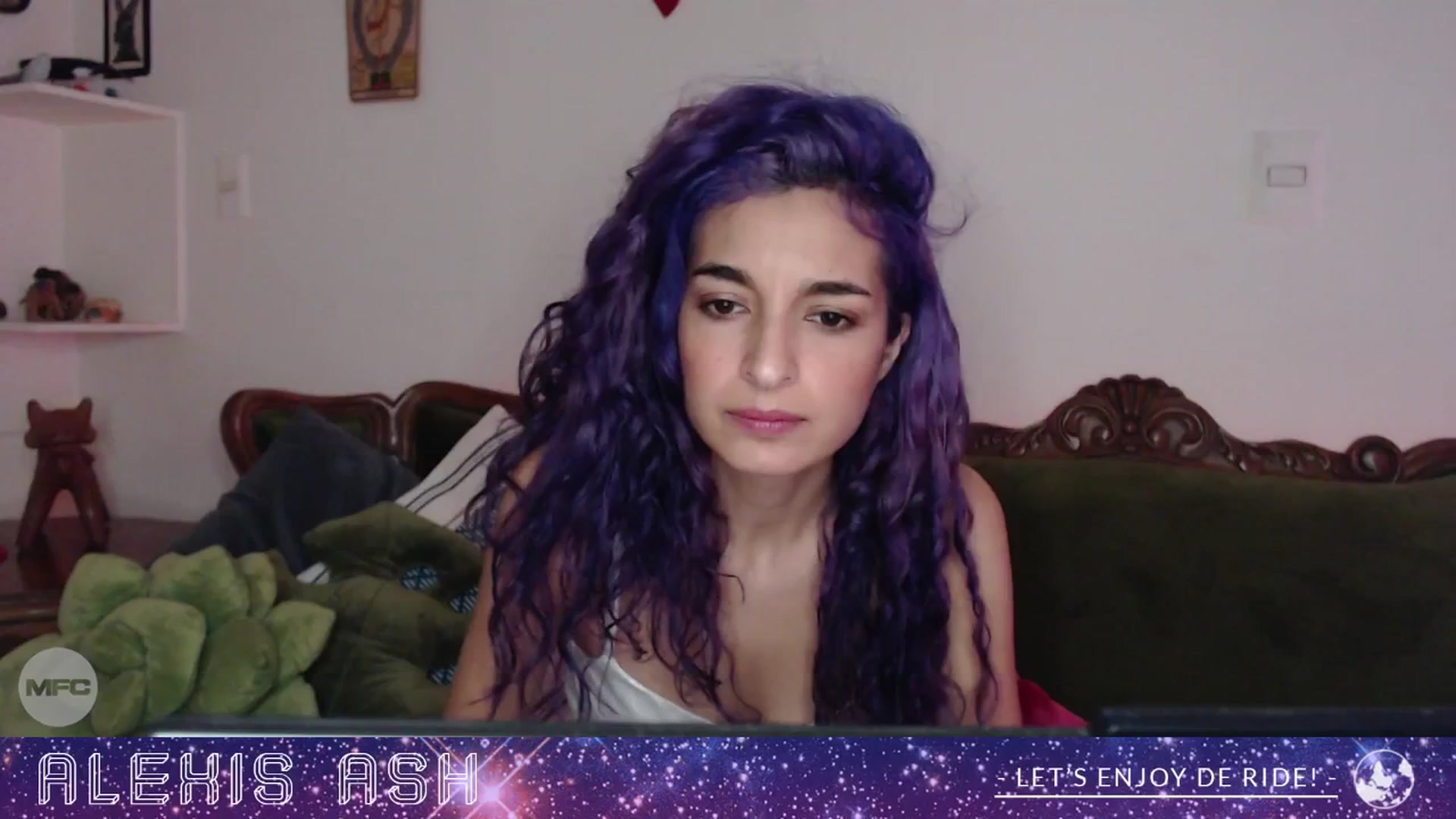 Gallery image thumbnail from Alexis_Ash's myfreecams stream on, 02/23/2026, 04:30 image 7 of 20