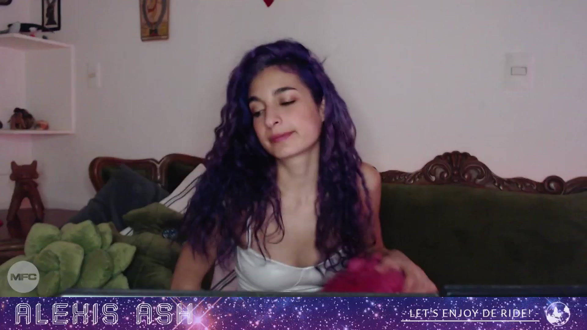 Gallery image thumbnail from Alexis_Ash's myfreecams stream on, 02/23/2026, 04:30 image 12 of 20