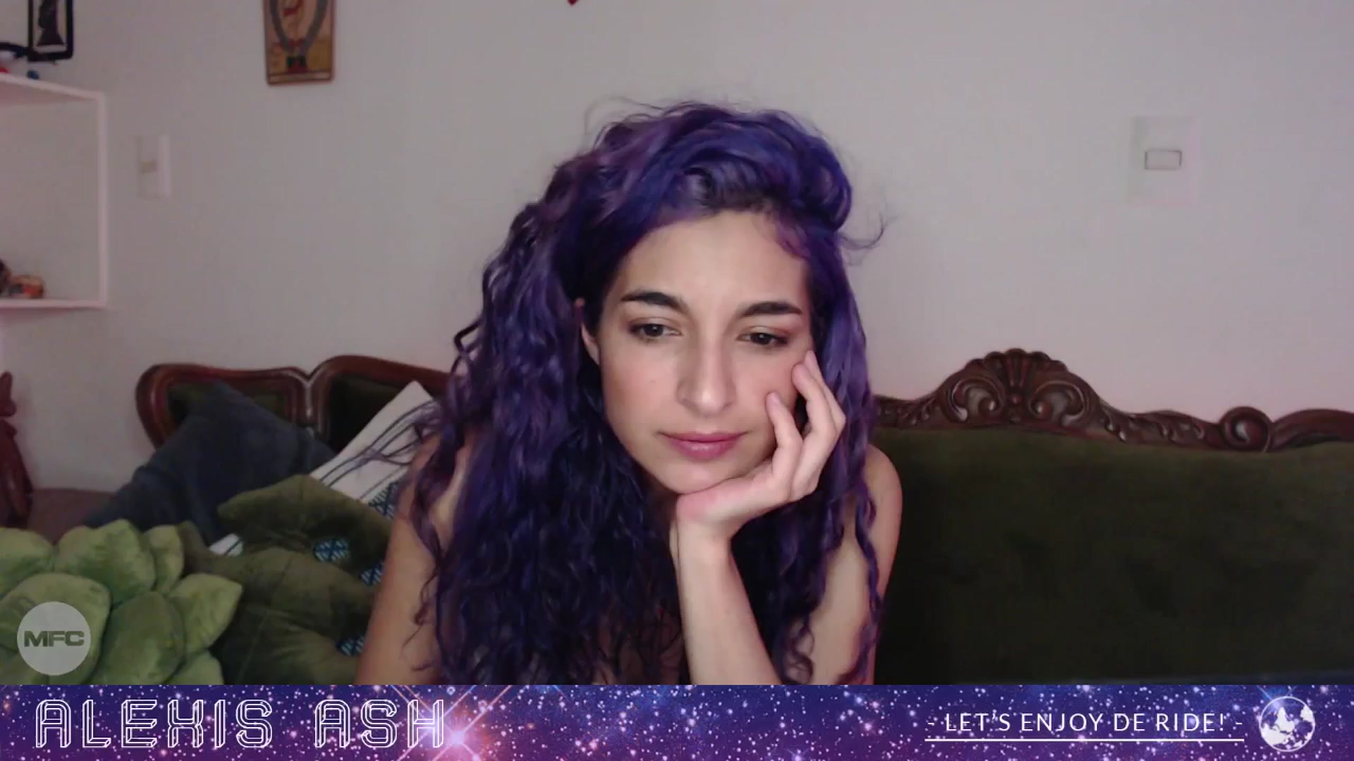 Gallery image thumbnail from Alexis_Ash's myfreecams stream on, 02/23/2026, 04:30 image 16 of 20