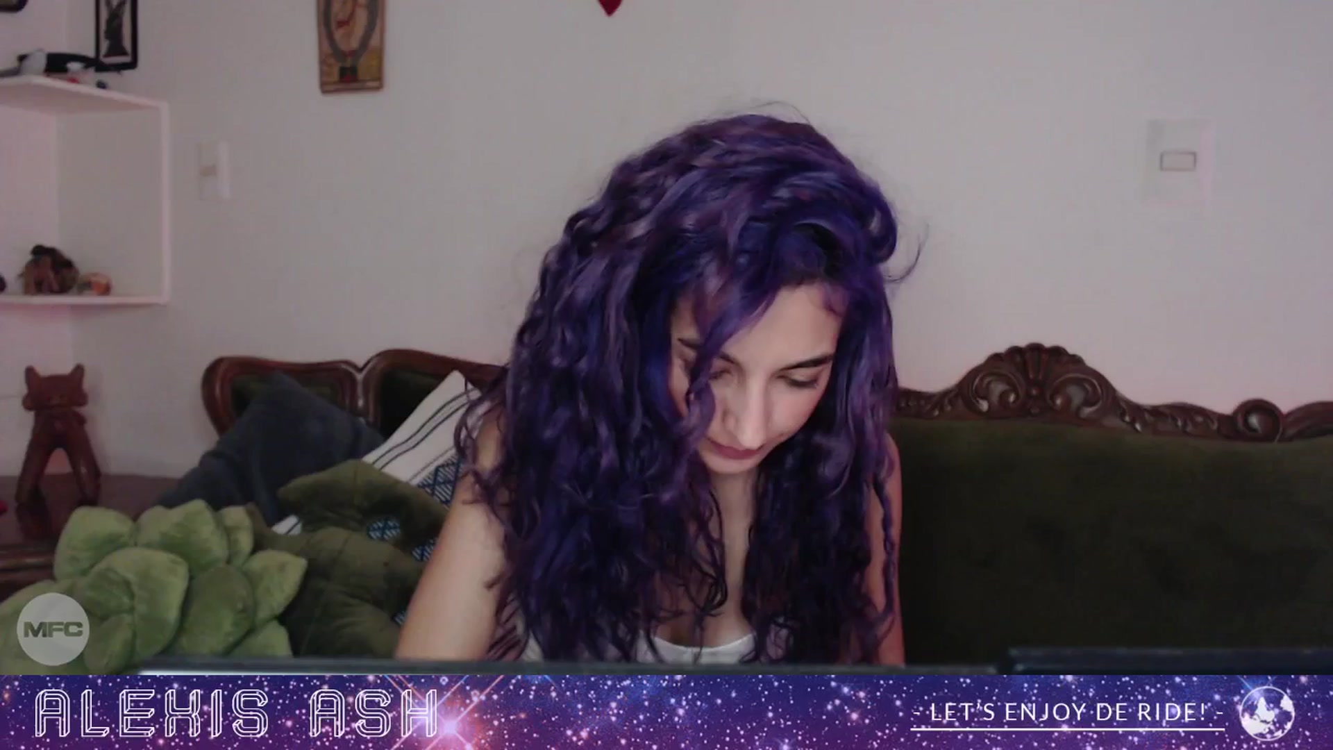Gallery image thumbnail from Alexis_Ash's myfreecams stream on, 02/23/2026, 04:30 image 9 of 20