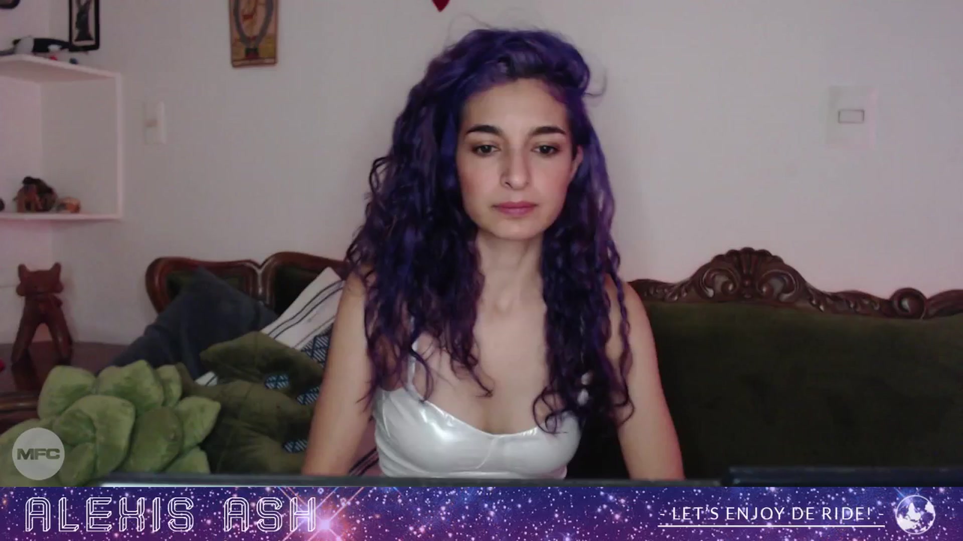 Gallery image thumbnail from Alexis_Ash's myfreecams stream on, 02/23/2026, 04:30 image 3 of 20