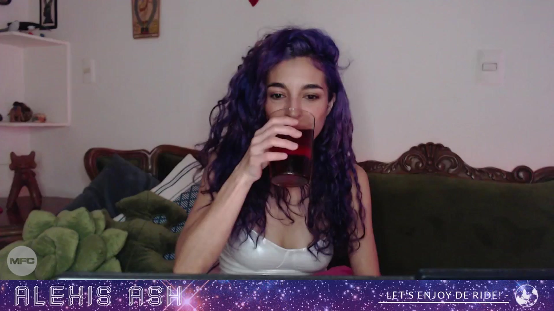 Gallery image thumbnail from Alexis_Ash's myfreecams stream on, 02/23/2026, 04:30 image 10 of 20