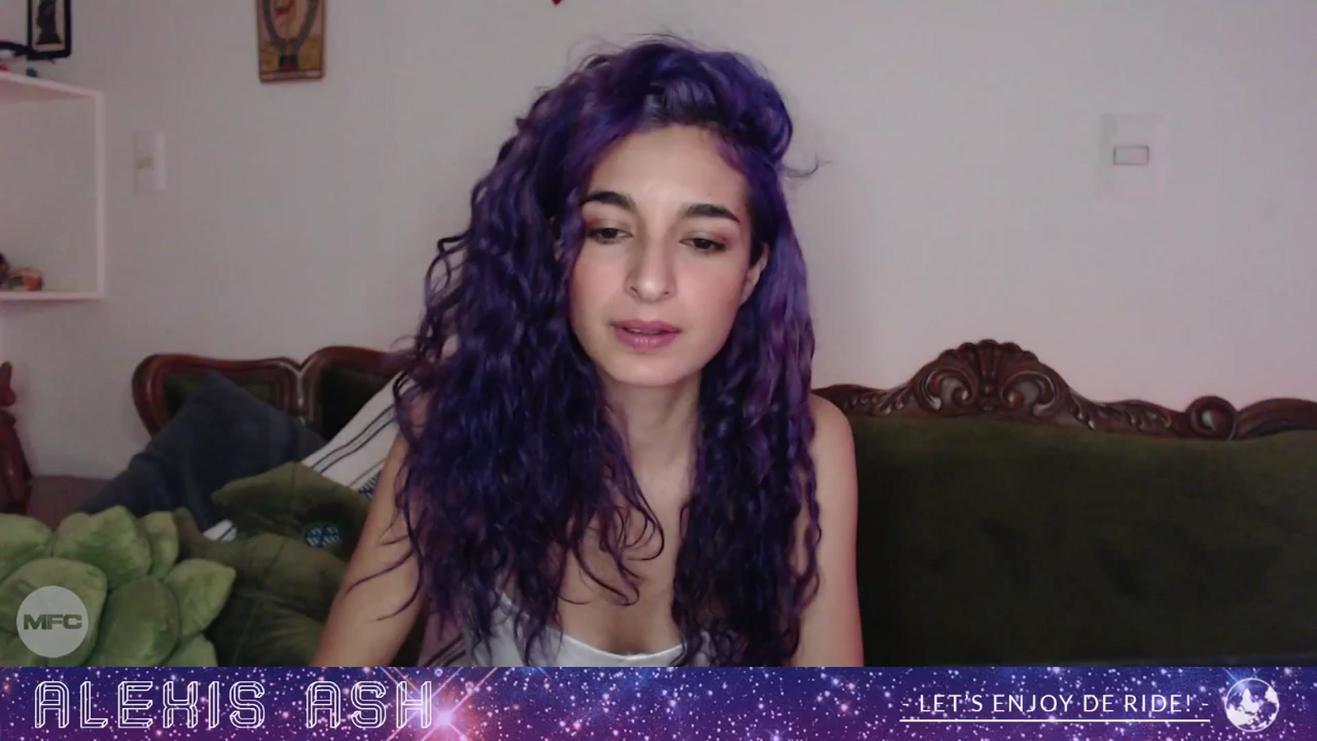 Gallery image thumbnail from Alexis_Ash's myfreecams stream on, 02/23/2026, 04:30 image 14 of 20