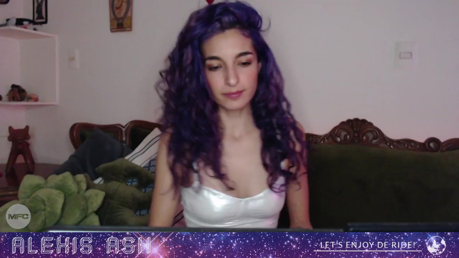 Gallery image thumbnail from Alexis_Ash's myfreecams stream on, 02/23/2026, 04:30 image 1 of 20