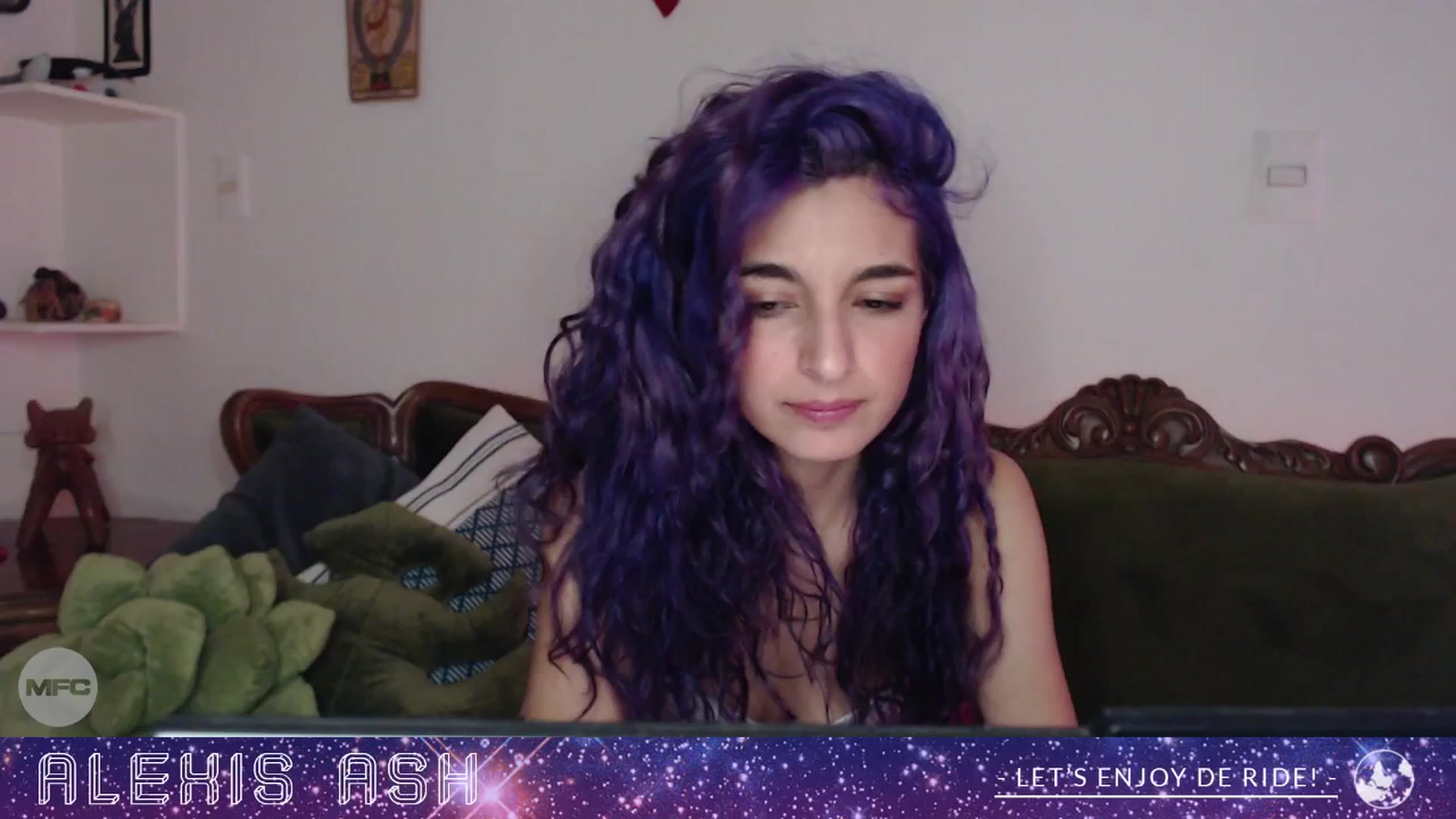 Gallery image thumbnail from Alexis_Ash's myfreecams stream on, 02/23/2026, 04:30 image 11 of 20