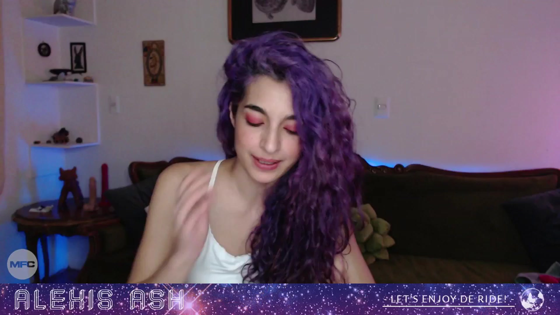 Gallery image thumbnail from Alexis_Ash's myfreecams stream on, 03/09/2026, 04:08 image 11 of 20