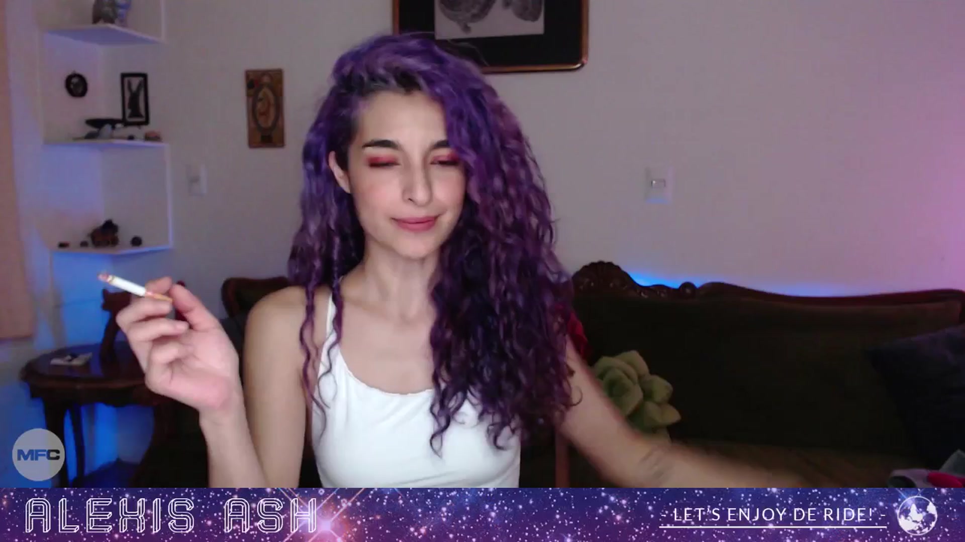 Gallery image thumbnail from Alexis_Ash's myfreecams stream on, 03/09/2026, 04:08 image 14 of 20