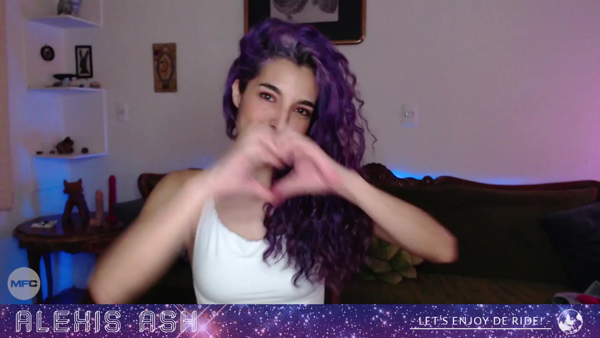 Gallery image thumbnail from Alexis_Ash's myfreecams stream on, 03/09/2026, 04:08 image 5 of 20