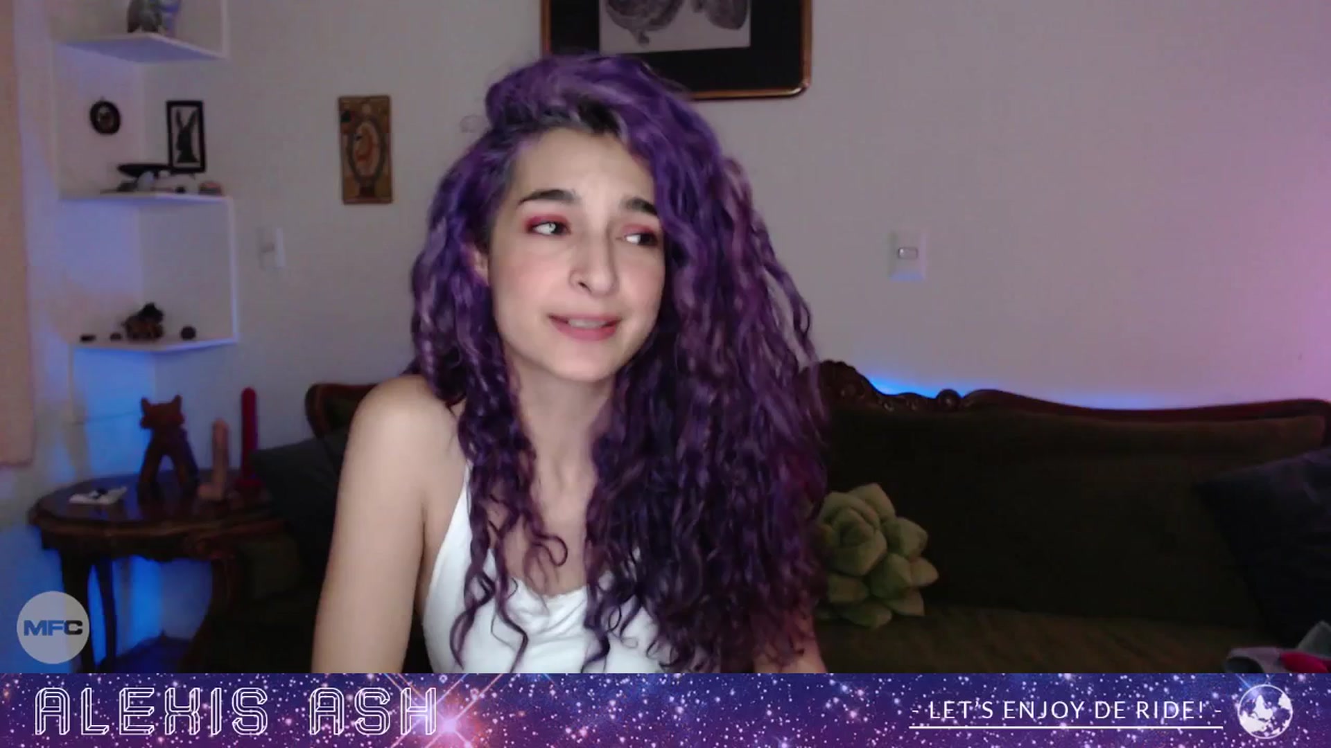 Gallery image thumbnail from Alexis_Ash's myfreecams stream on, 03/09/2026, 04:08 image 15 of 20