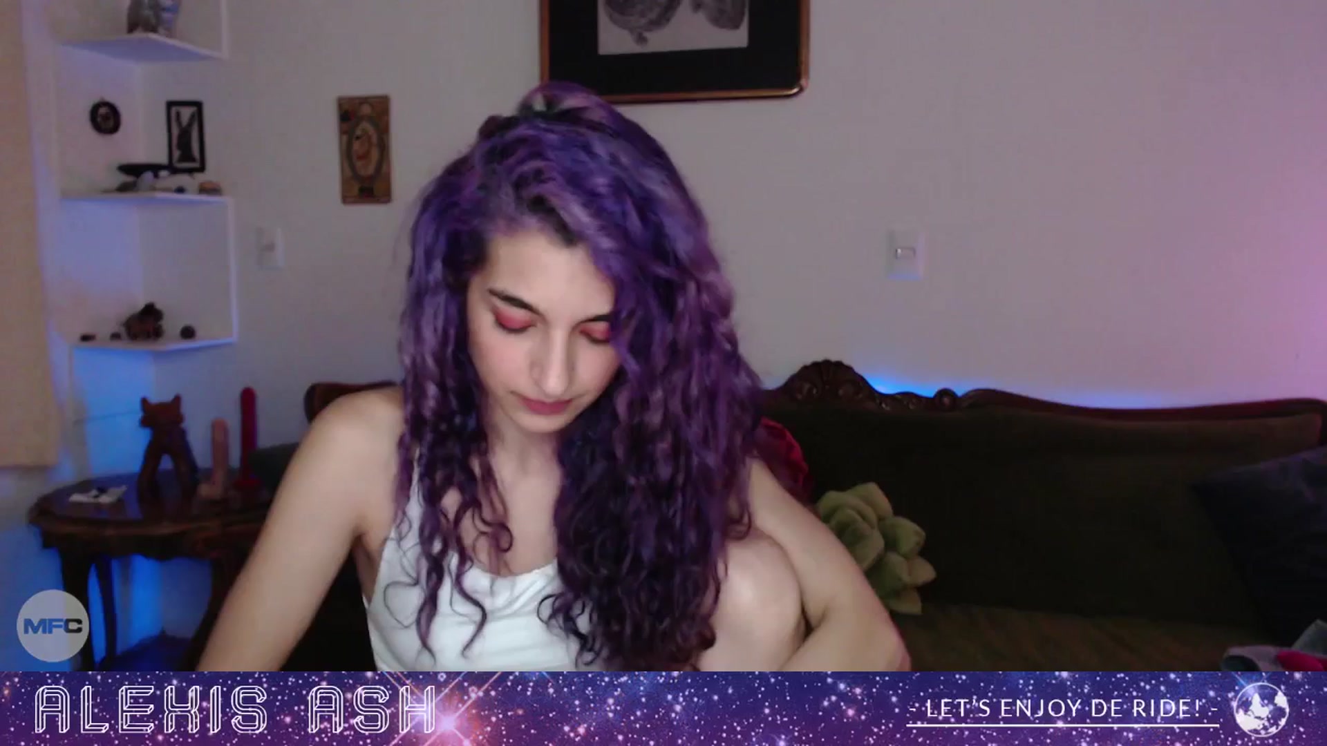 Gallery image thumbnail from Alexis_Ash's myfreecams stream on, 03/09/2026, 04:08 image 20 of 20