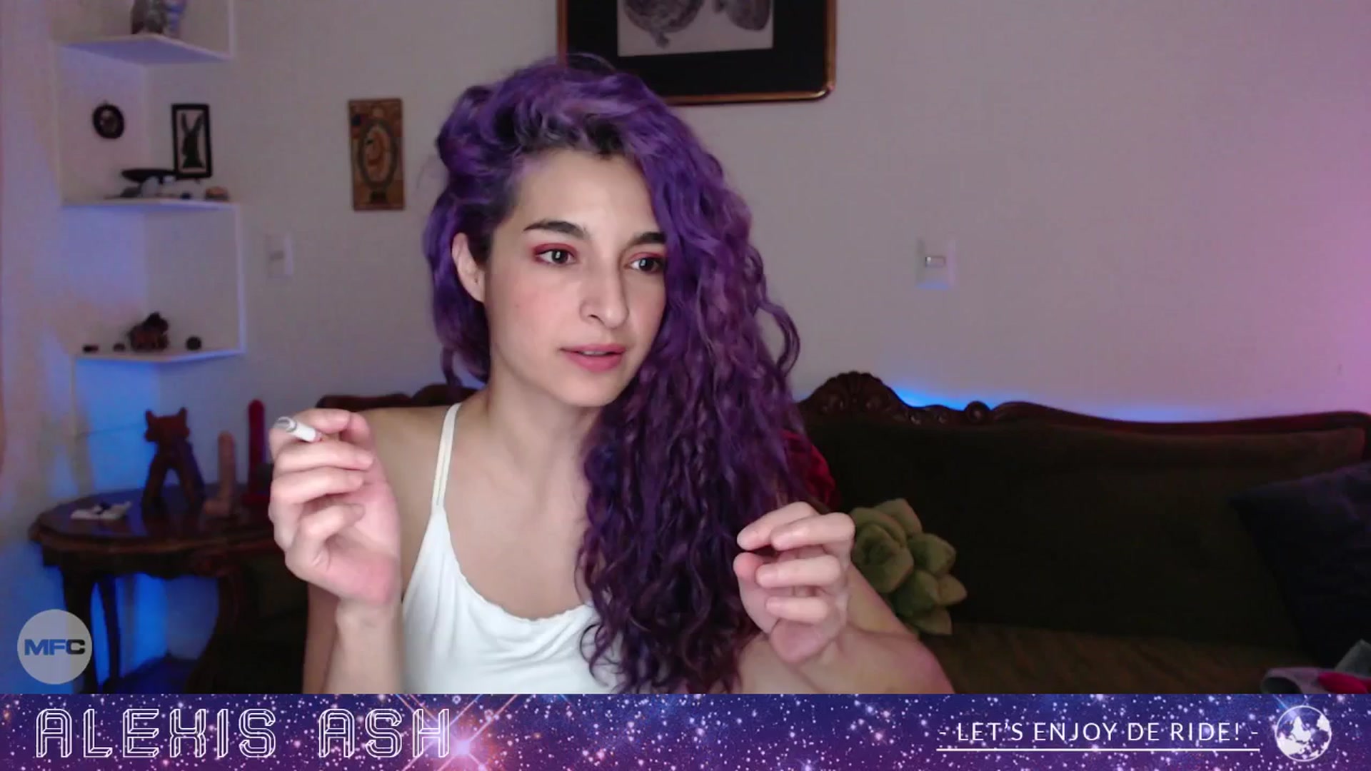 Gallery image thumbnail from Alexis_Ash's myfreecams stream on, 03/09/2026, 04:08 image 10 of 20