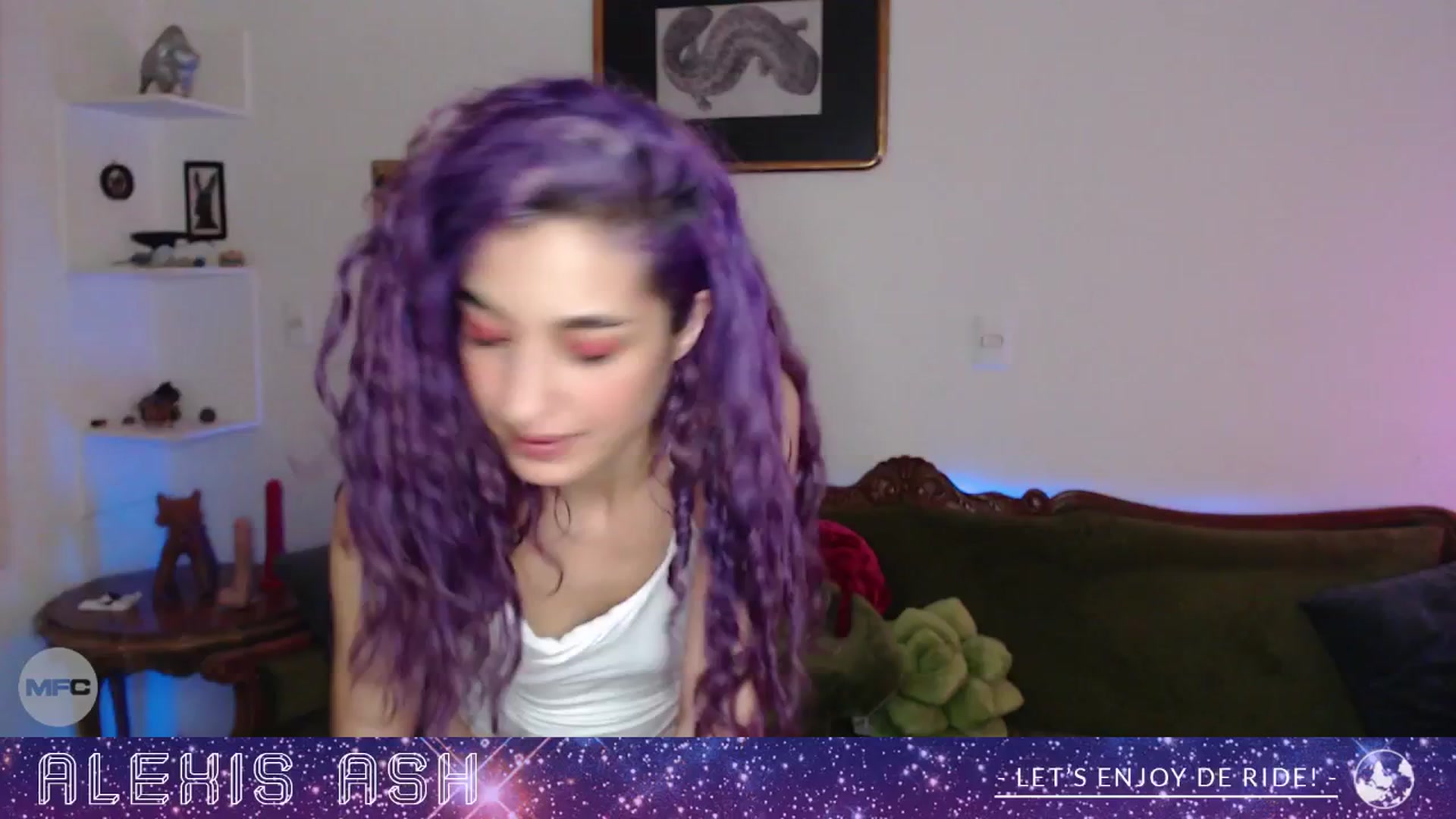 Gallery image thumbnail from Alexis_Ash's myfreecams stream on, 03/09/2026, 04:08 image 3 of 20